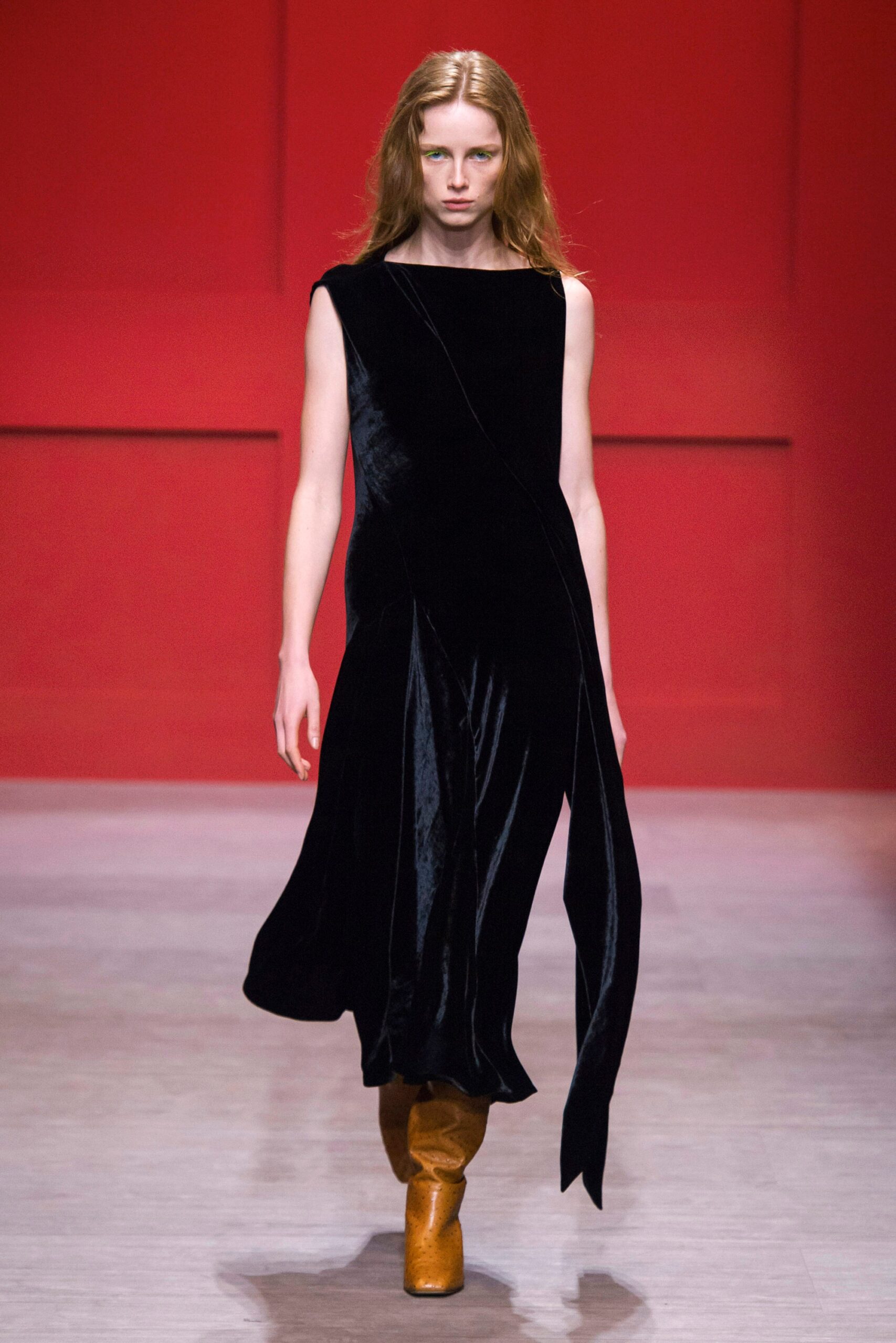 Ferragamo F/W 18 Menswear Look 68