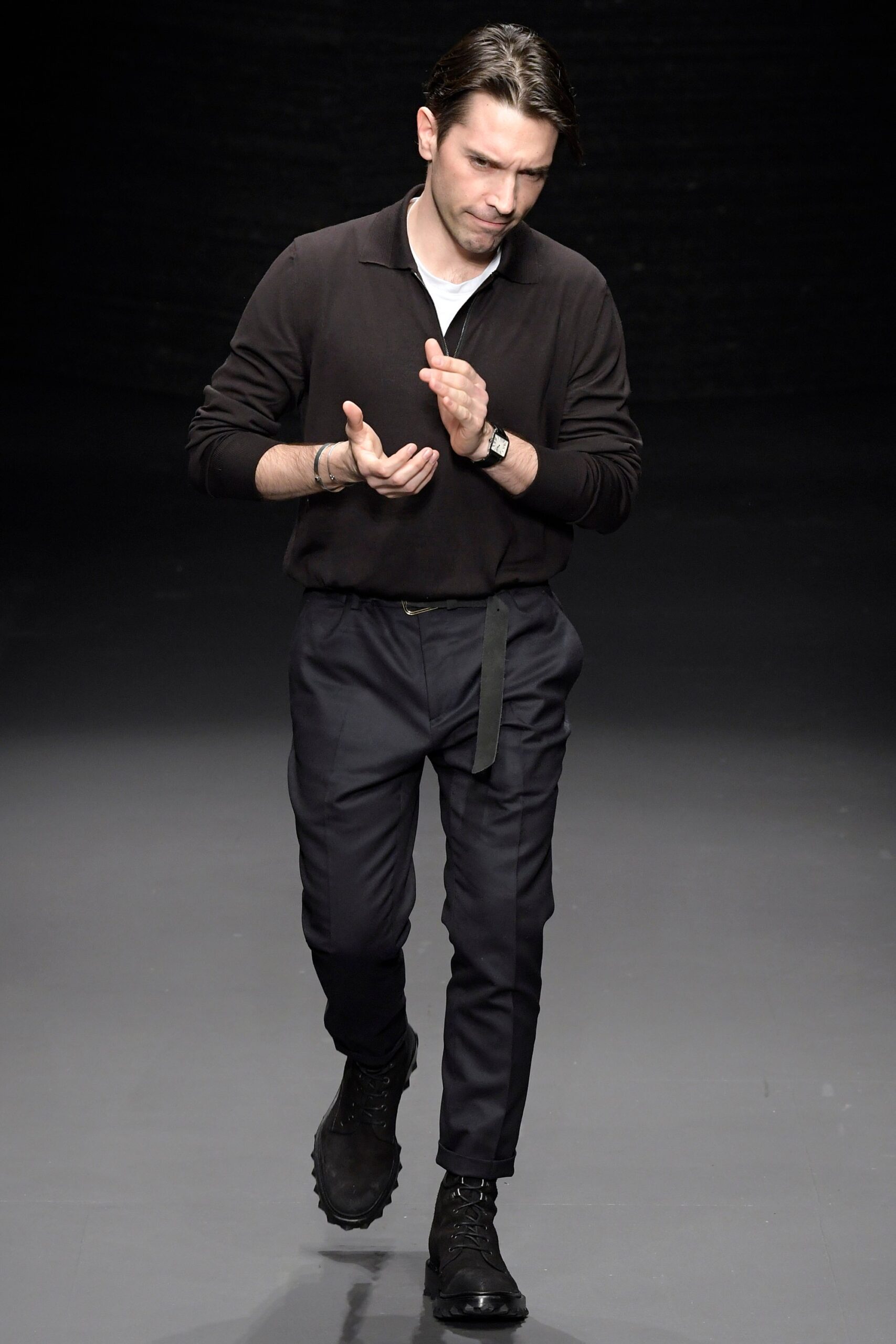 Ferragamo F/W 17 Menswear Look 42