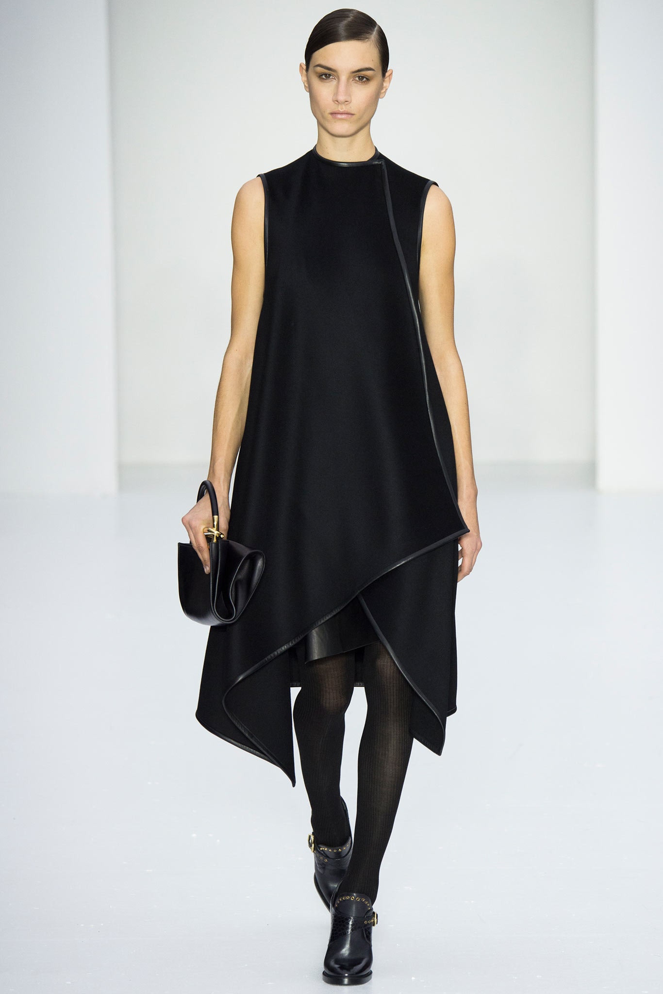 Ferragamo F/W 14 Look 3