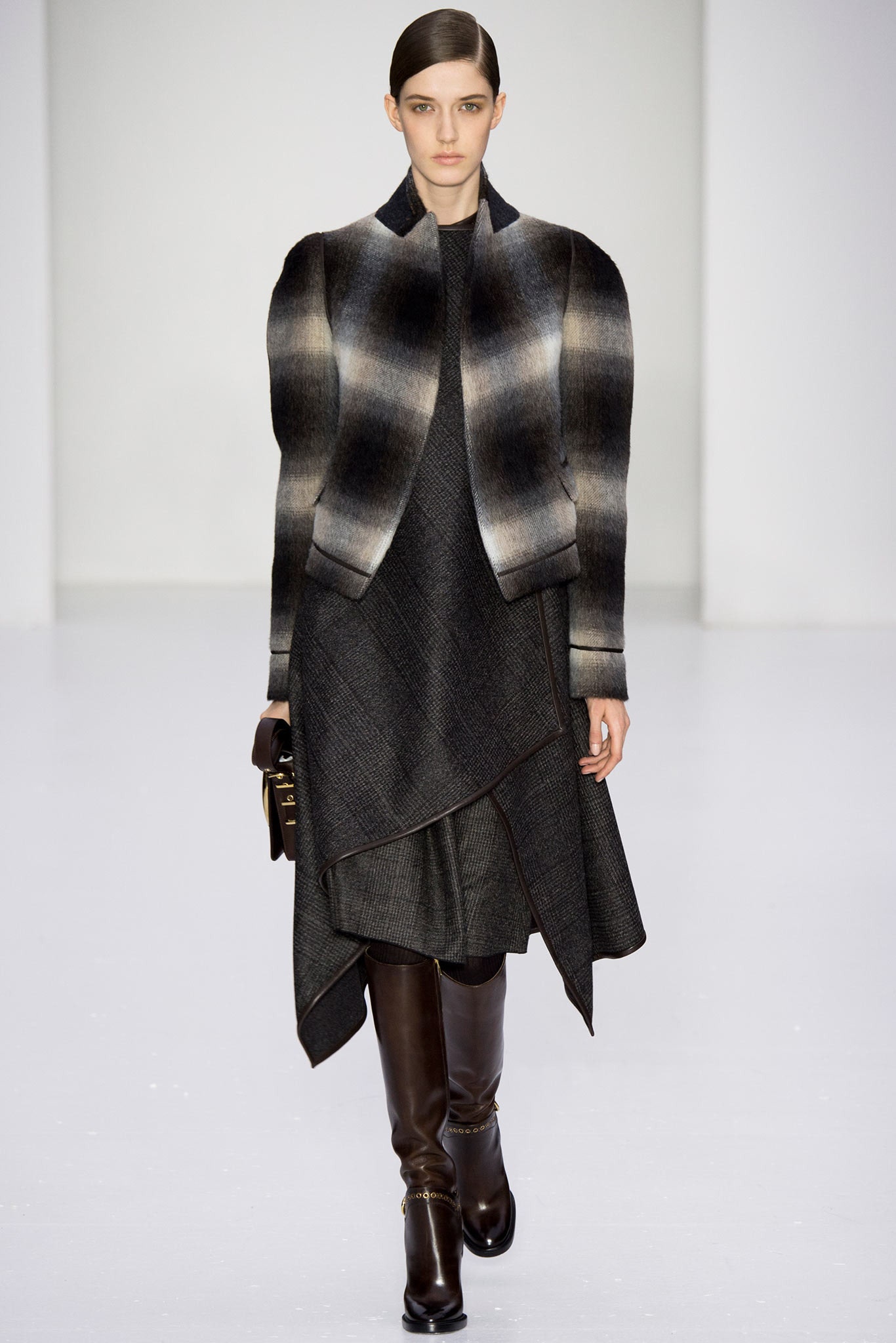 Ferragamo F/W 14 Look 4