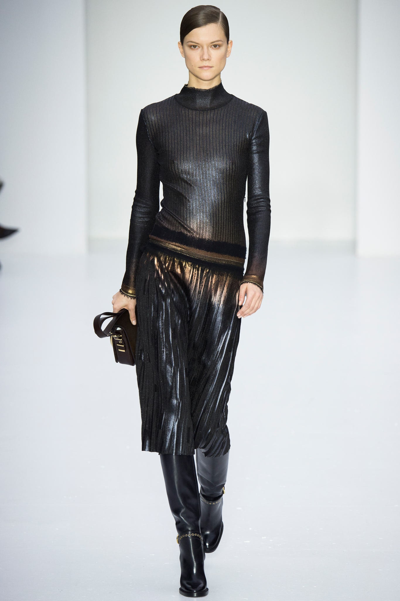 Ferragamo F/W 14 Look 7