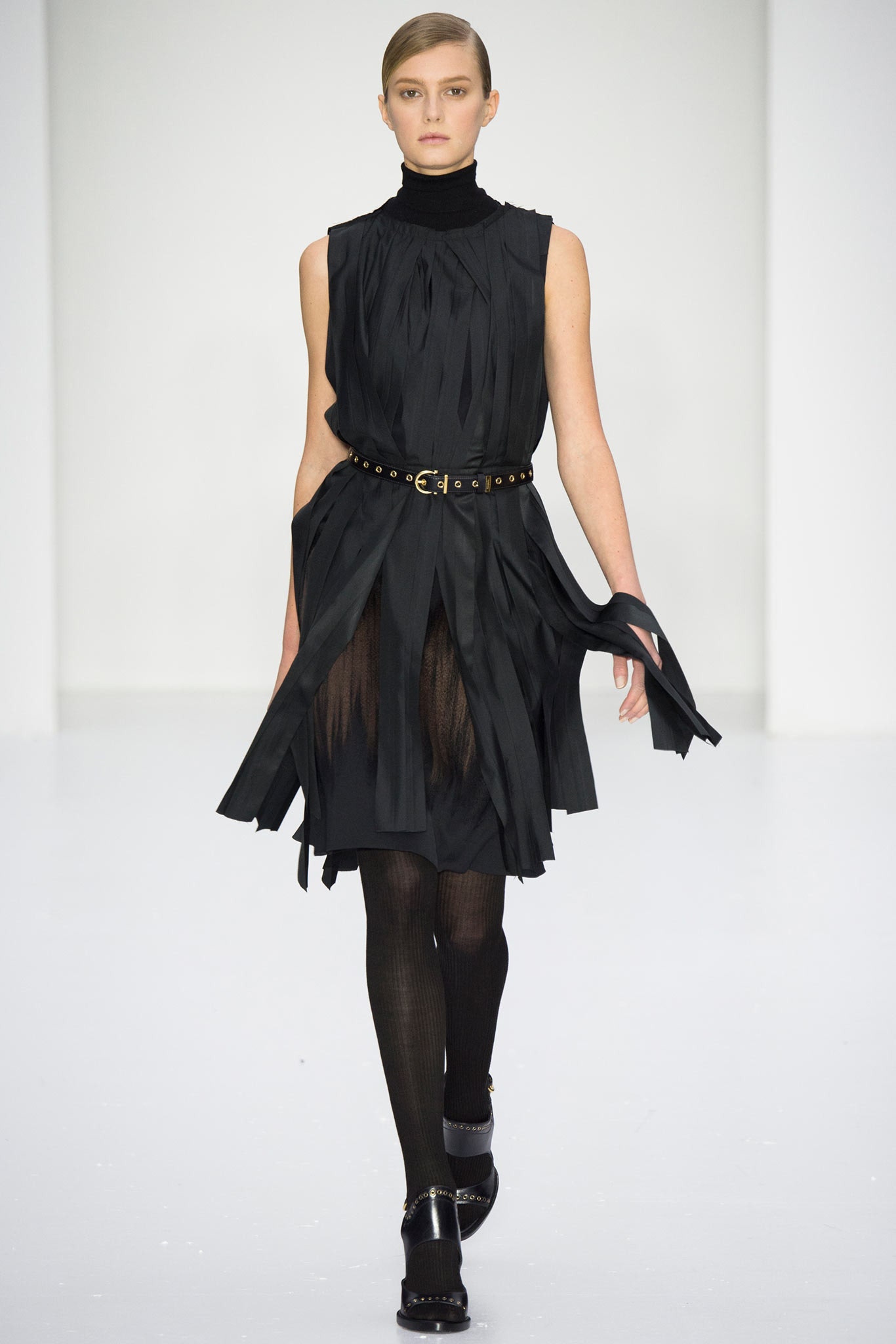 Ferragamo F/W 14 Look 9
