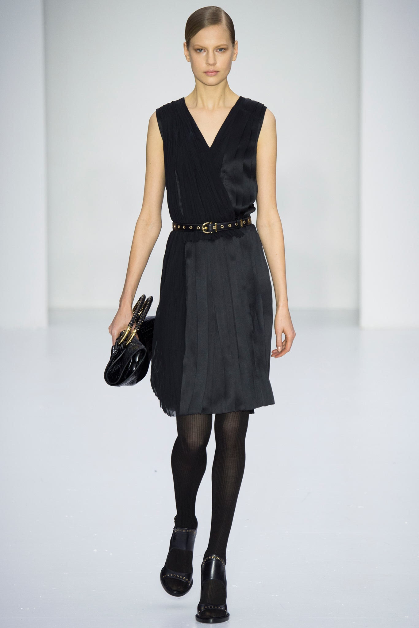 Ferragamo F/W 14 Look 12