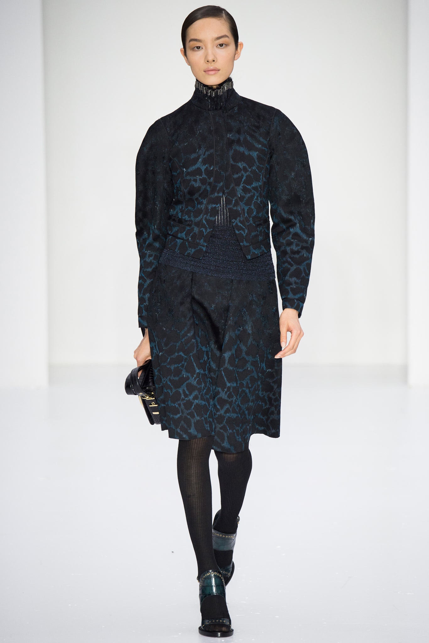 Ferragamo F/W 14 Look 14