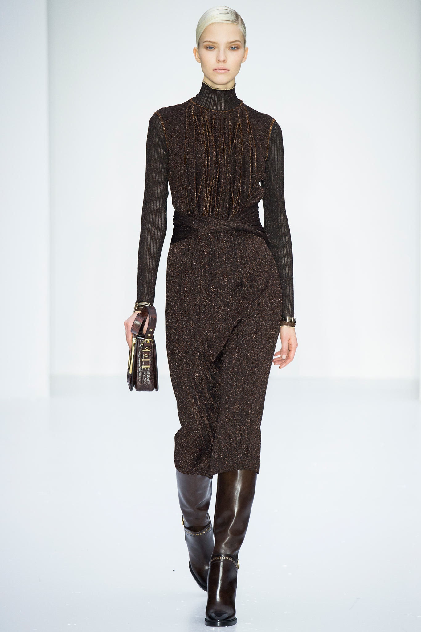 Ferragamo F/W 14 Look 17