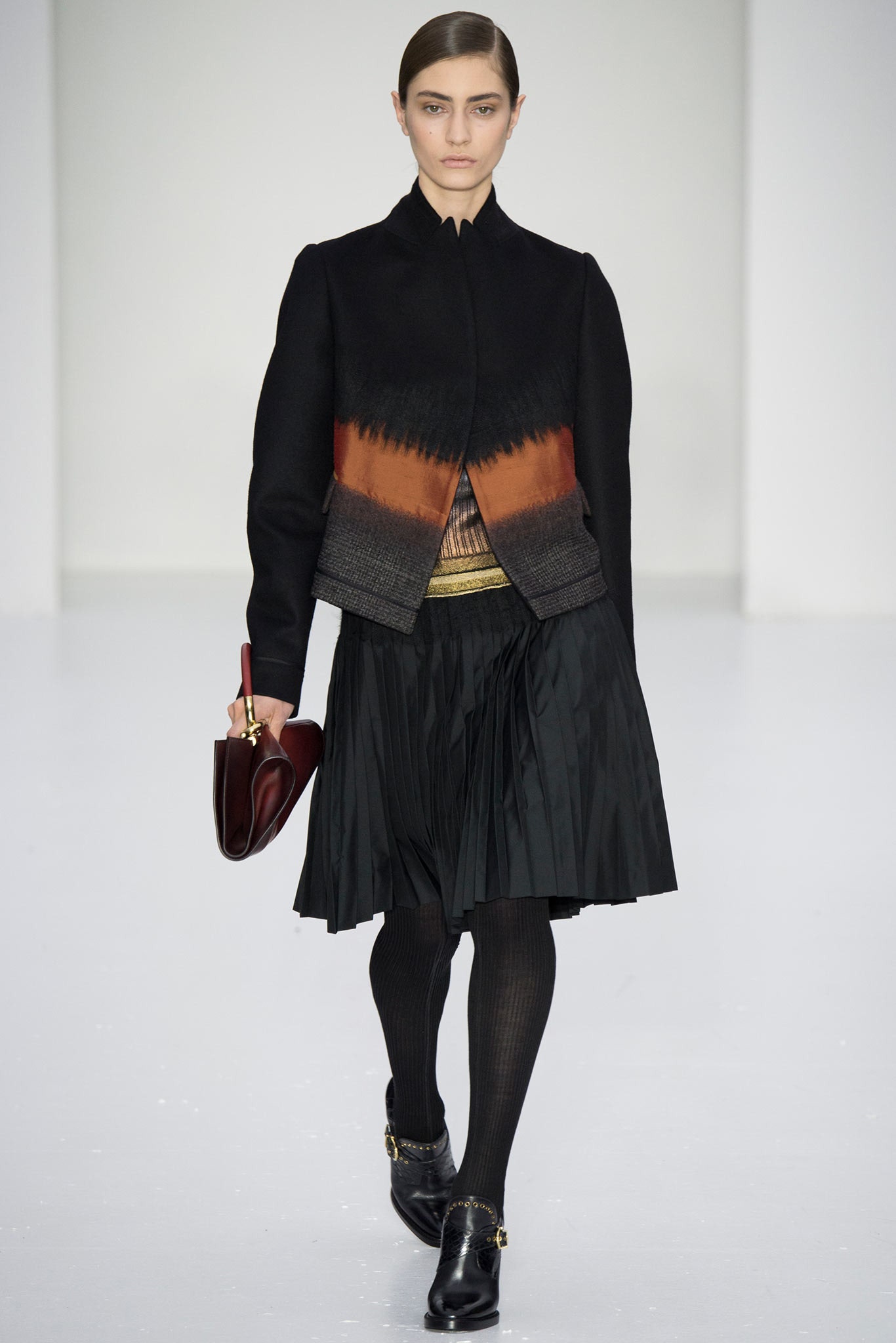 Ferragamo F/W 14 Look 24