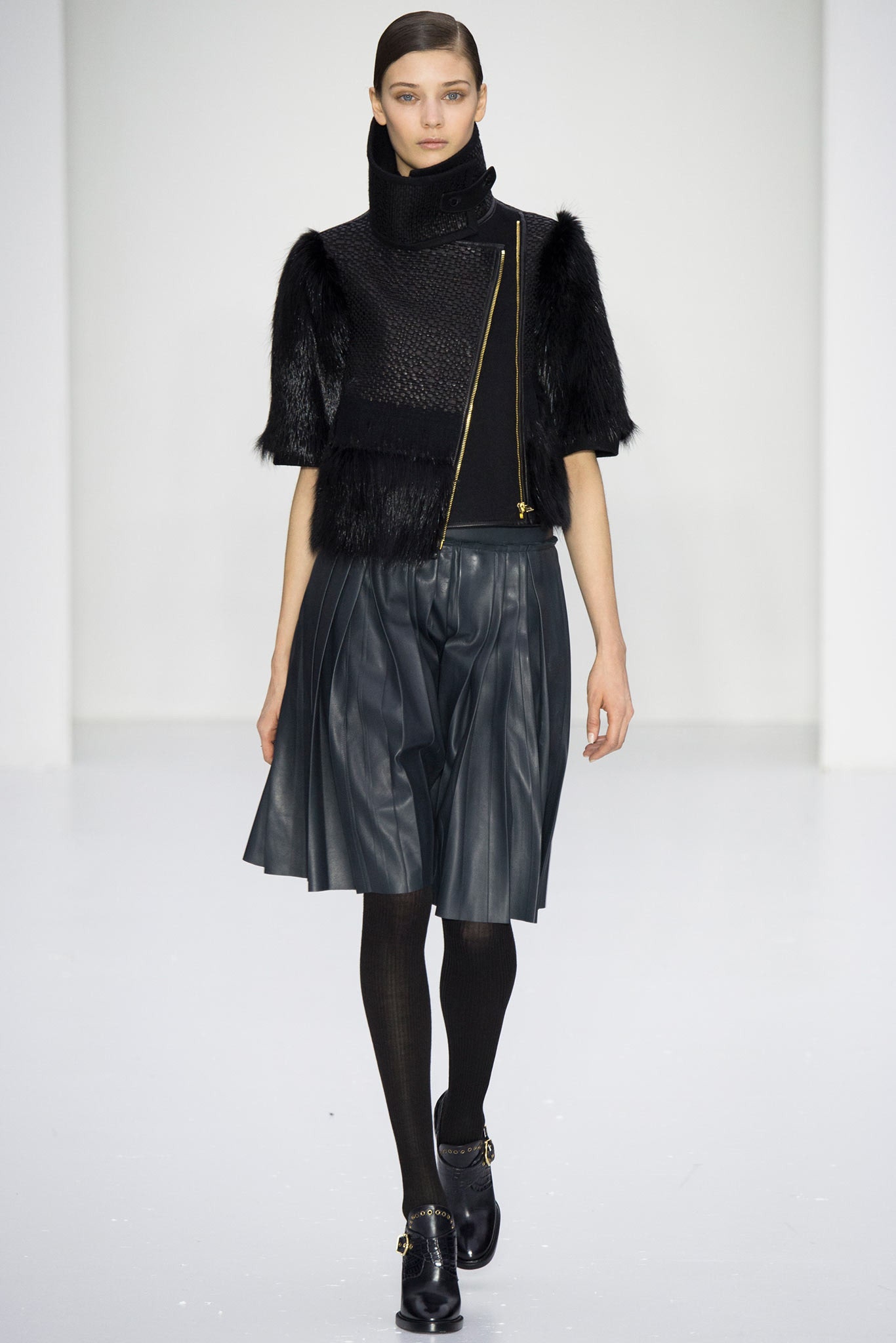 Ferragamo F/W 14 Look 26