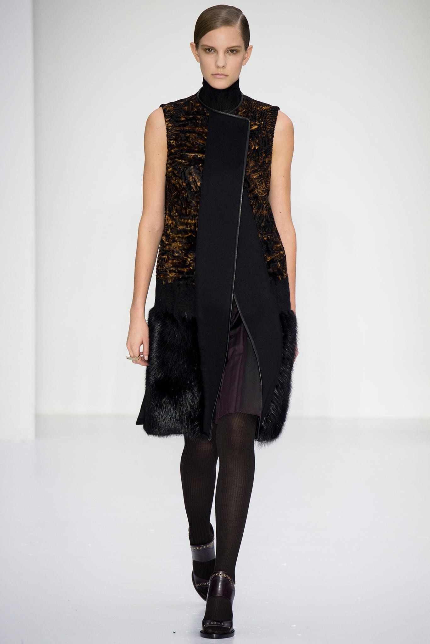 Ferragamo F/W 14 Look 28