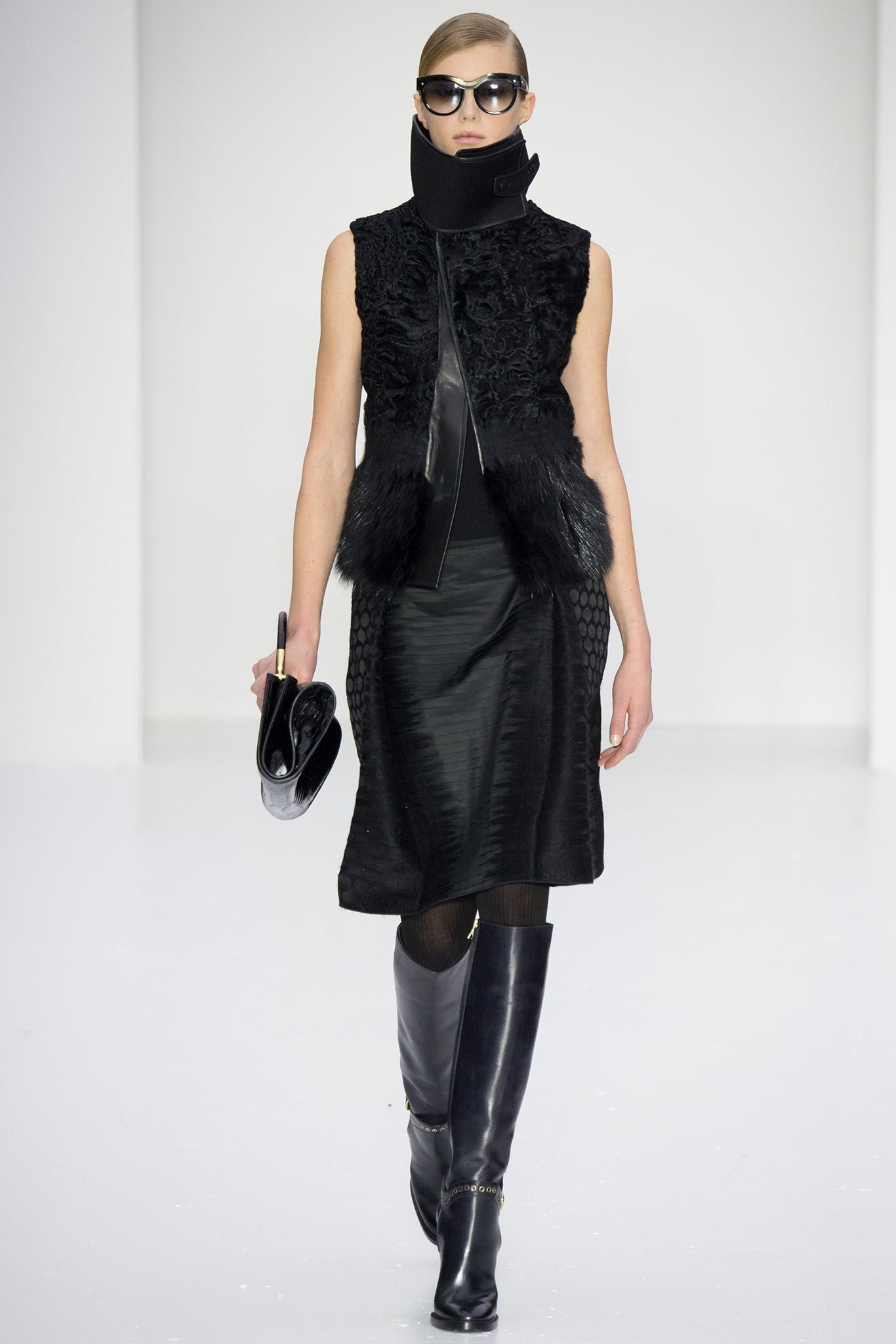 Ferragamo F/W 14 Look 29