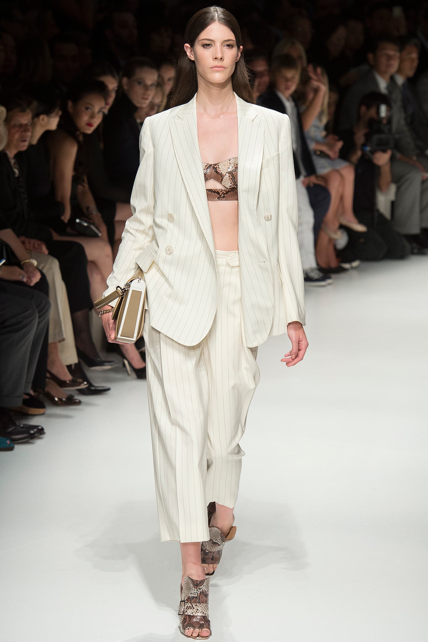Ferragamo S/S 14 Look 1