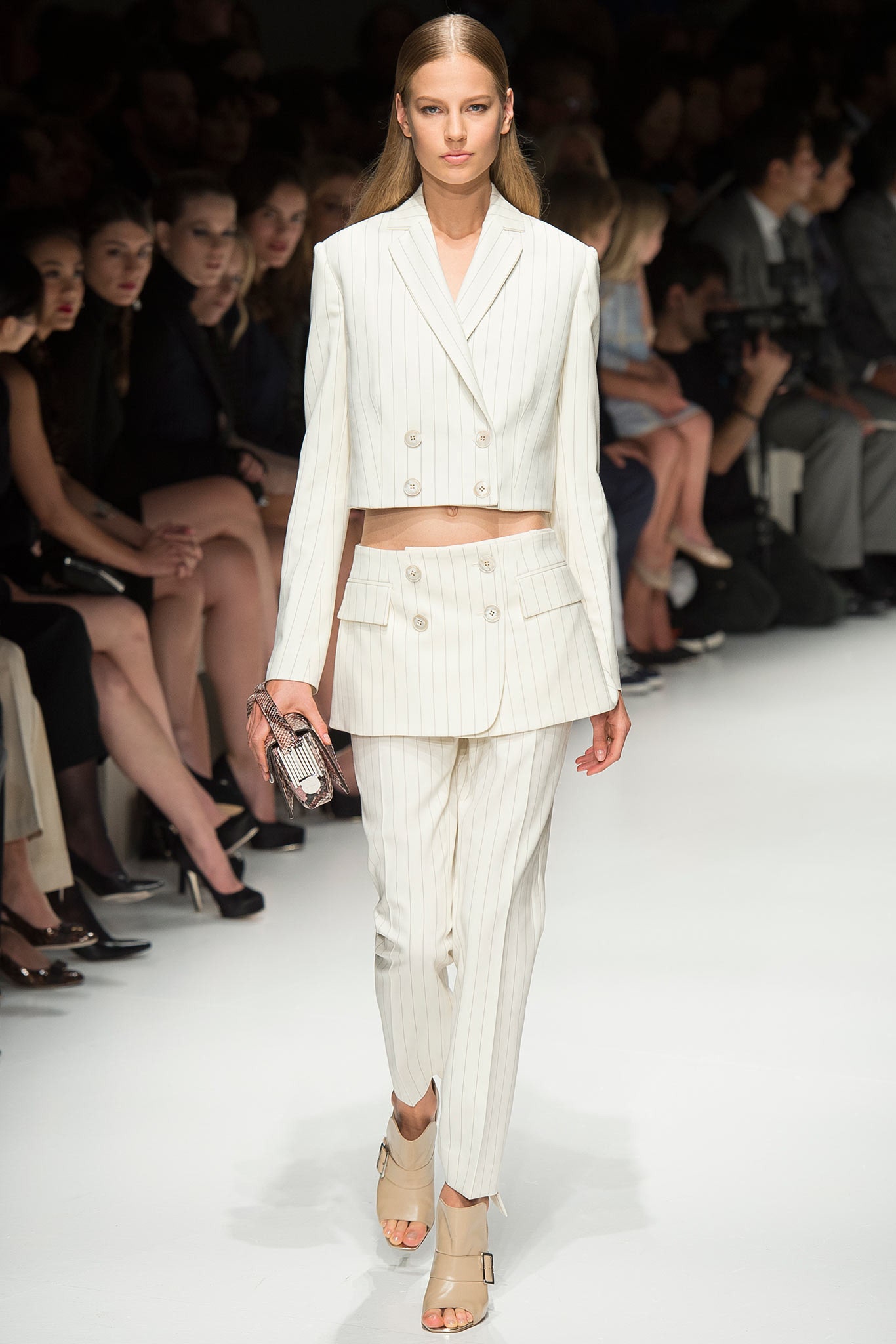 Ferragamo S/S 14 Look 2