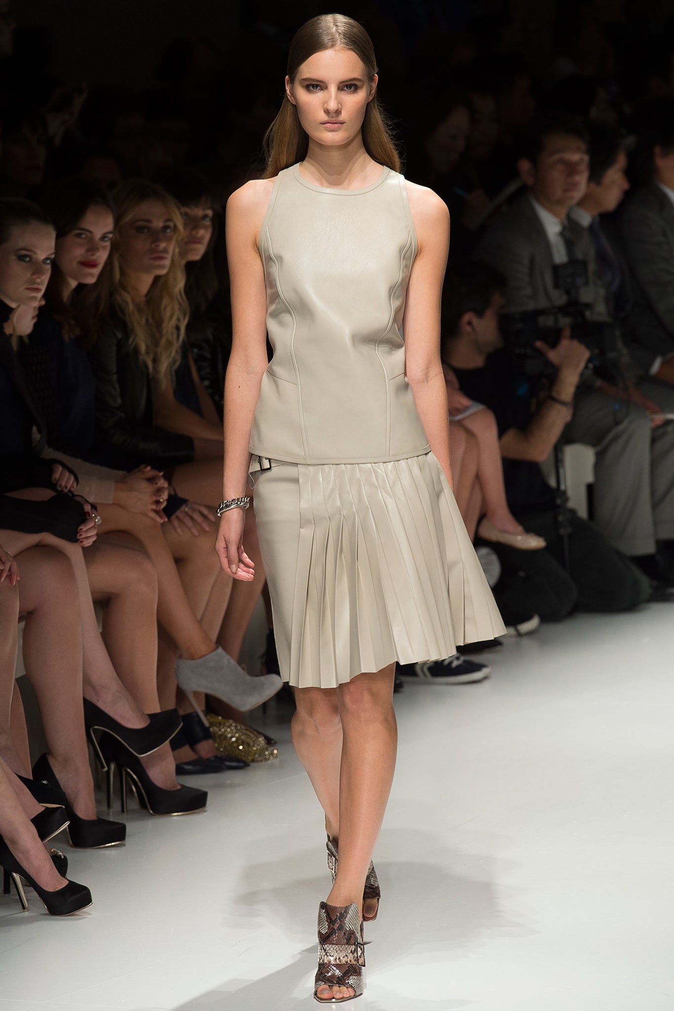 Ferragamo S/S 14 Look 3