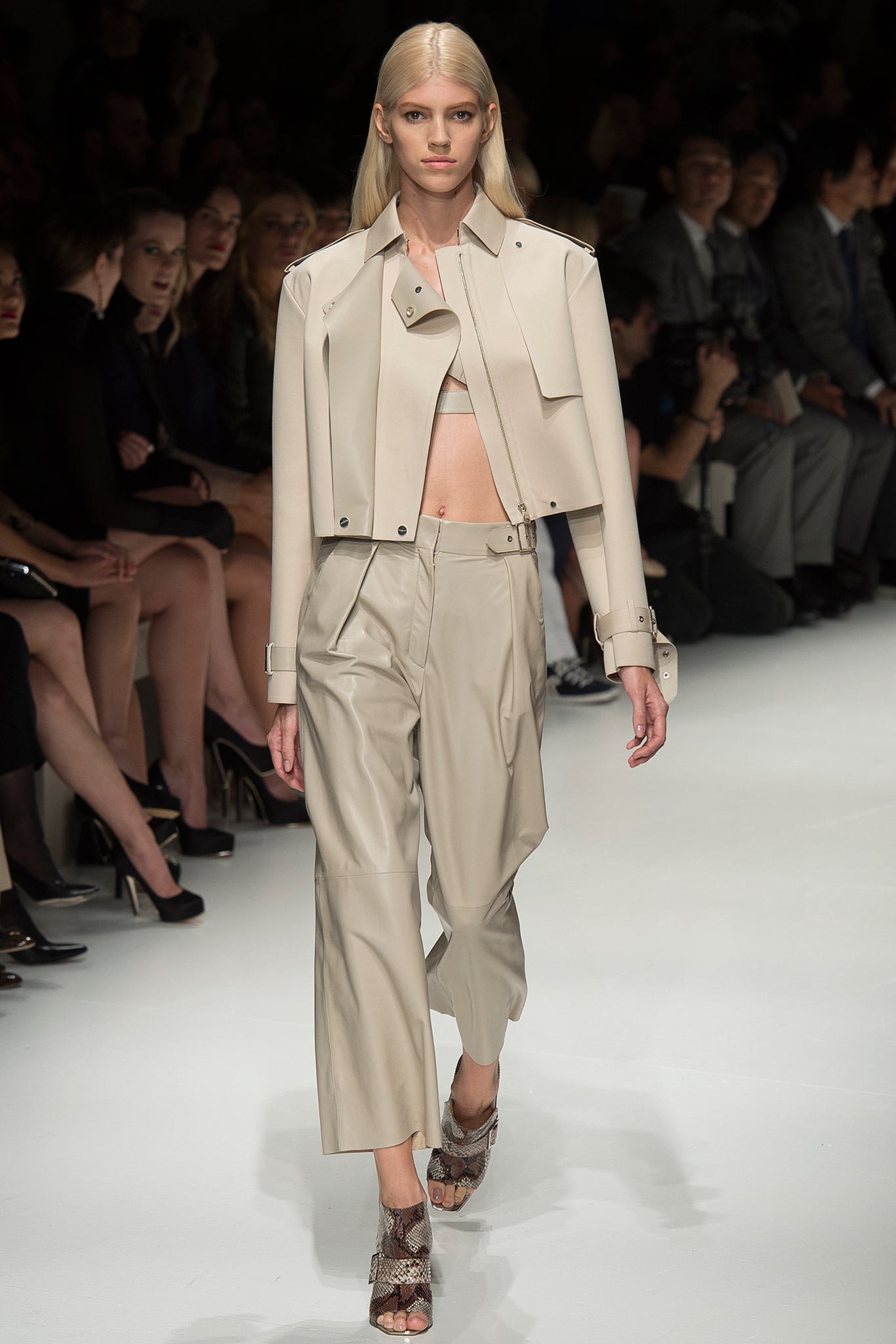 Ferragamo S/S 14 Look 4