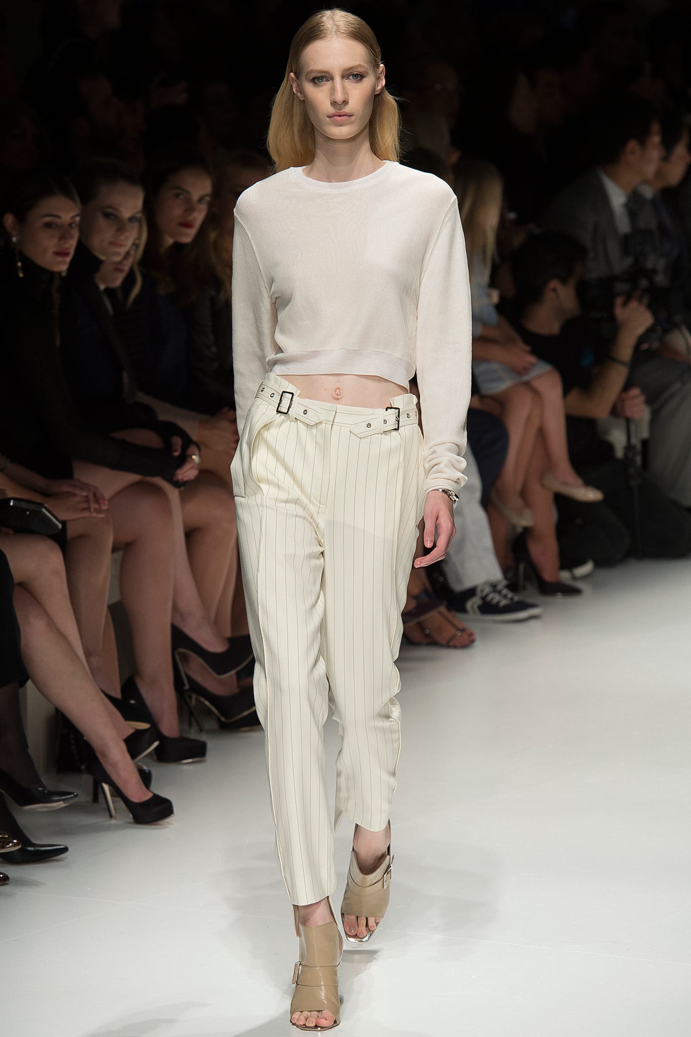 Ferragamo S/S 14 Look 7