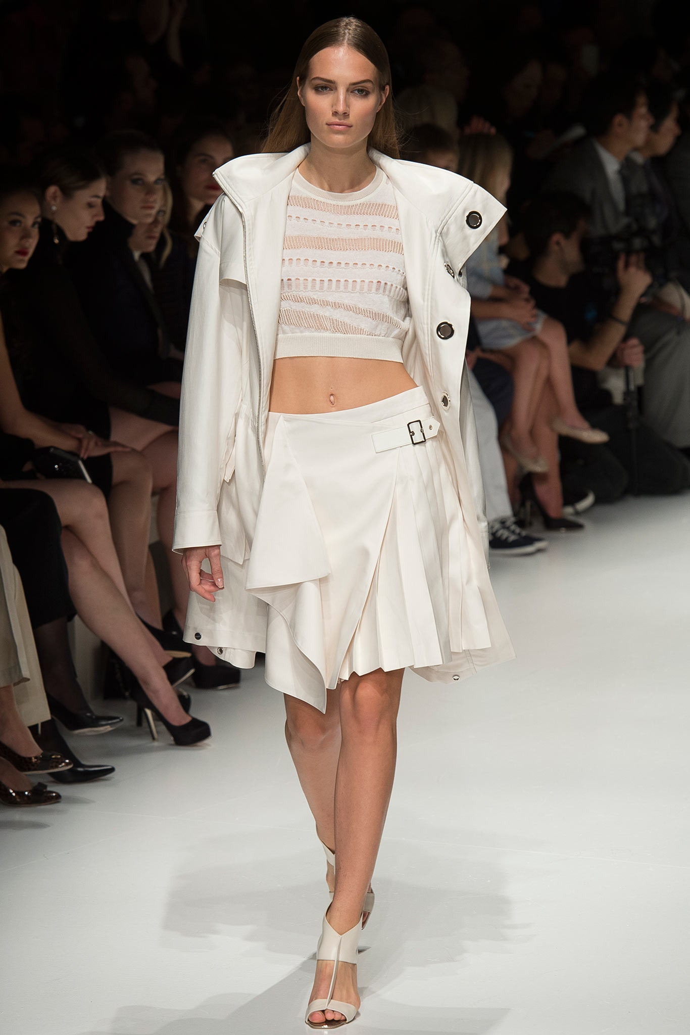 Ferragamo S/S 14 Look 9