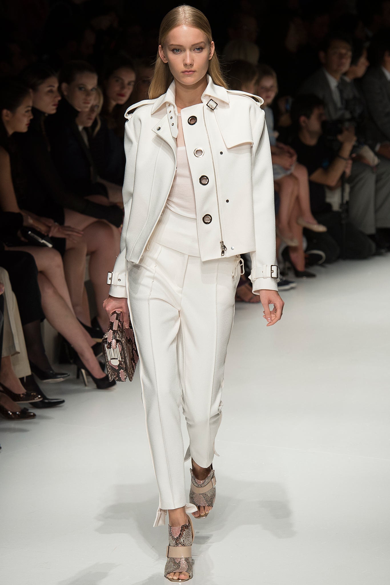 Ferragamo S/S 14 Look 10