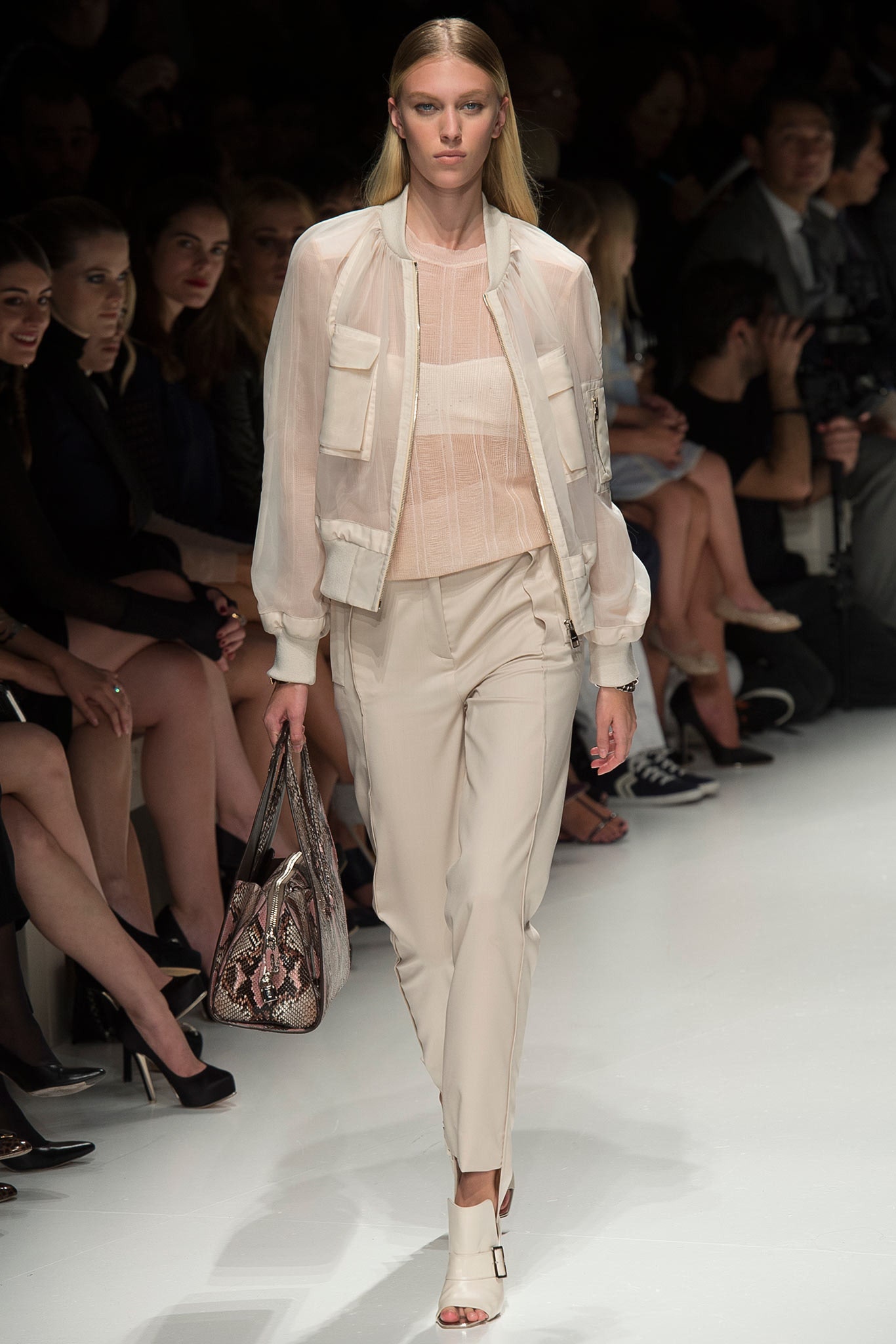 Ferragamo S/S 14 Look 12