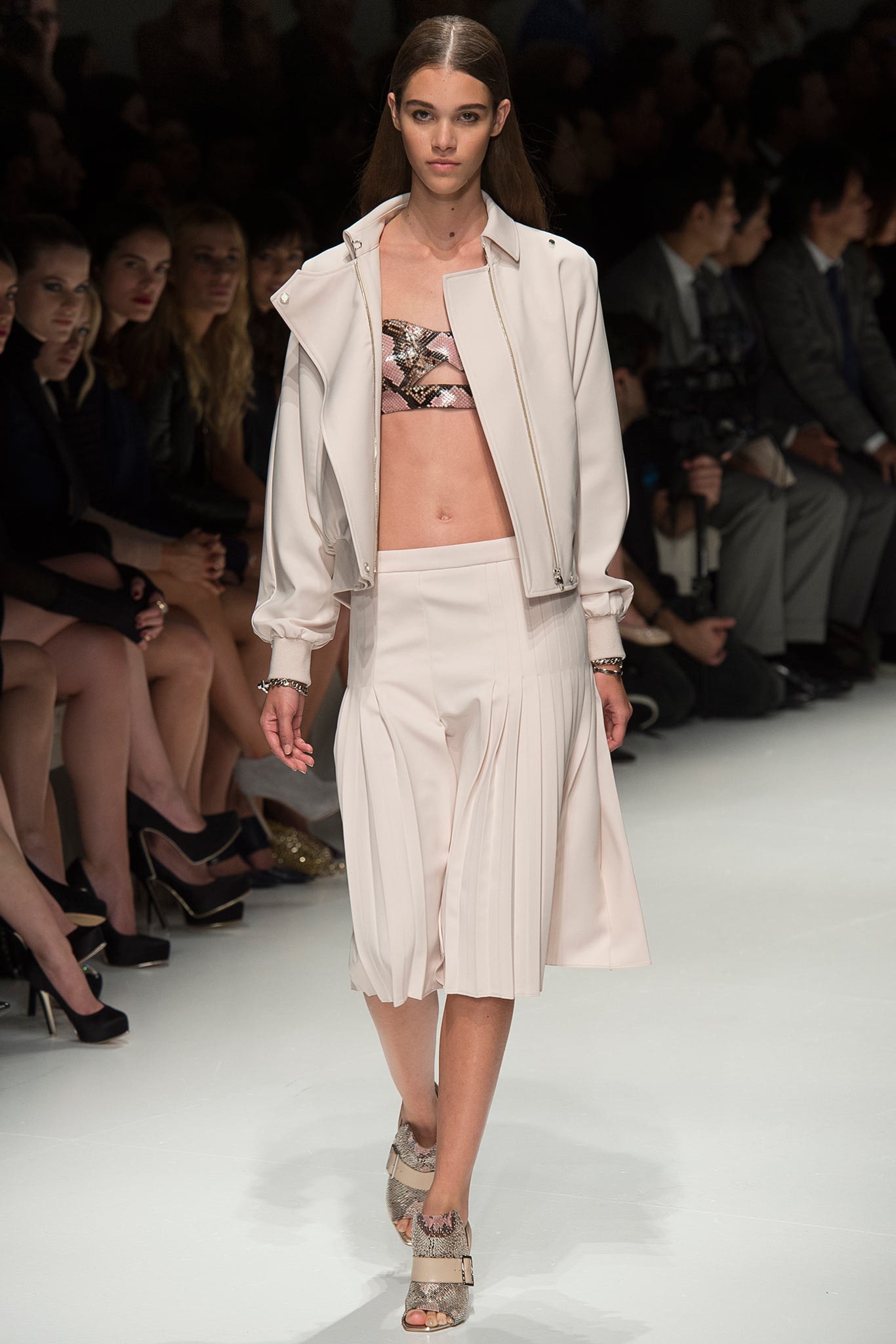 Ferragamo S/S 14 Look 14