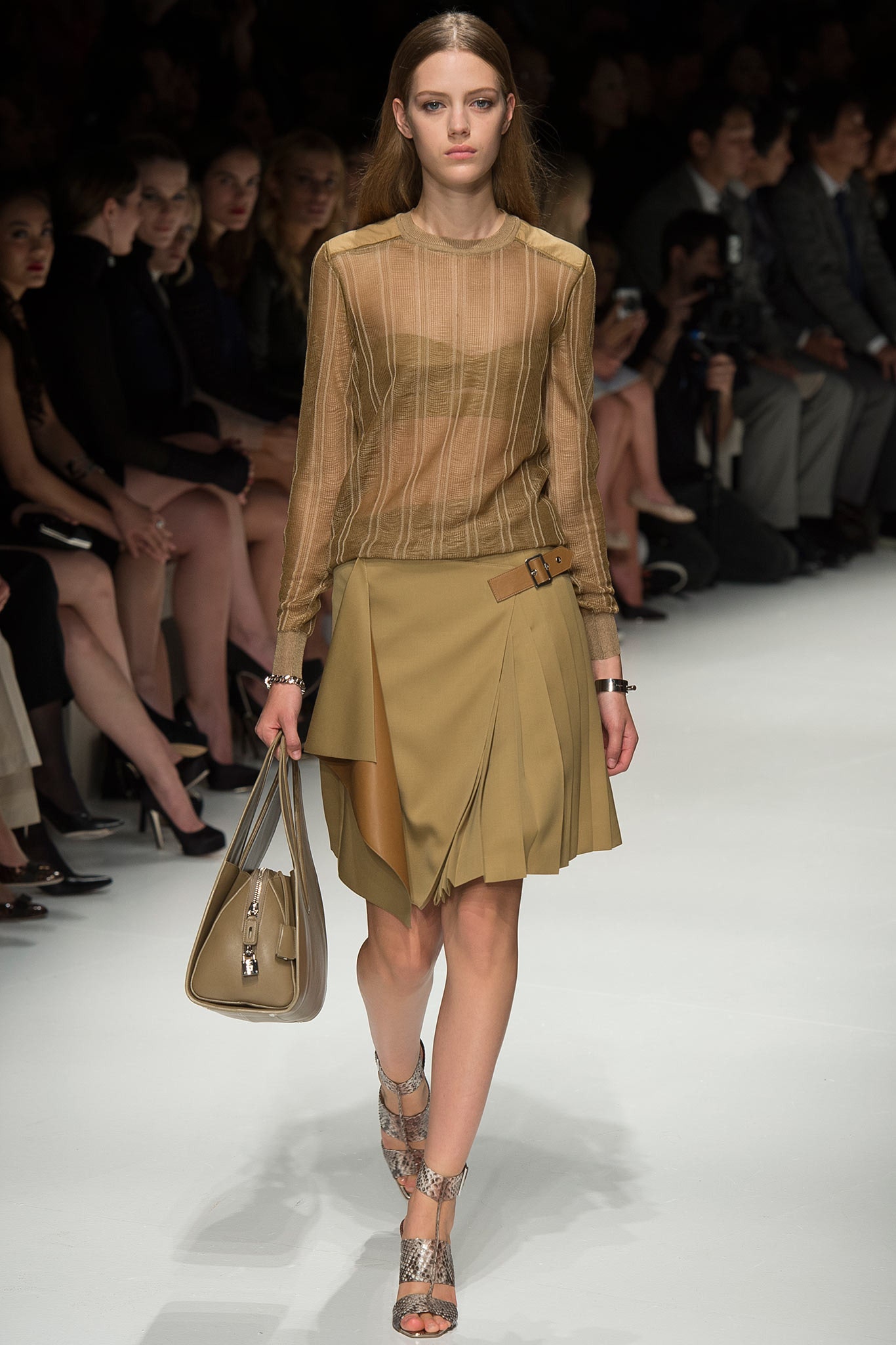 Ferragamo S/S 14 Look 22