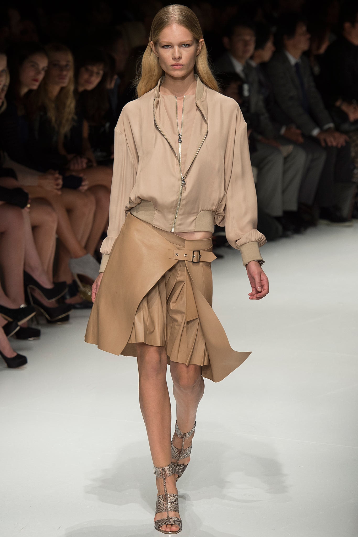 Ferragamo S/S 14 Look 27