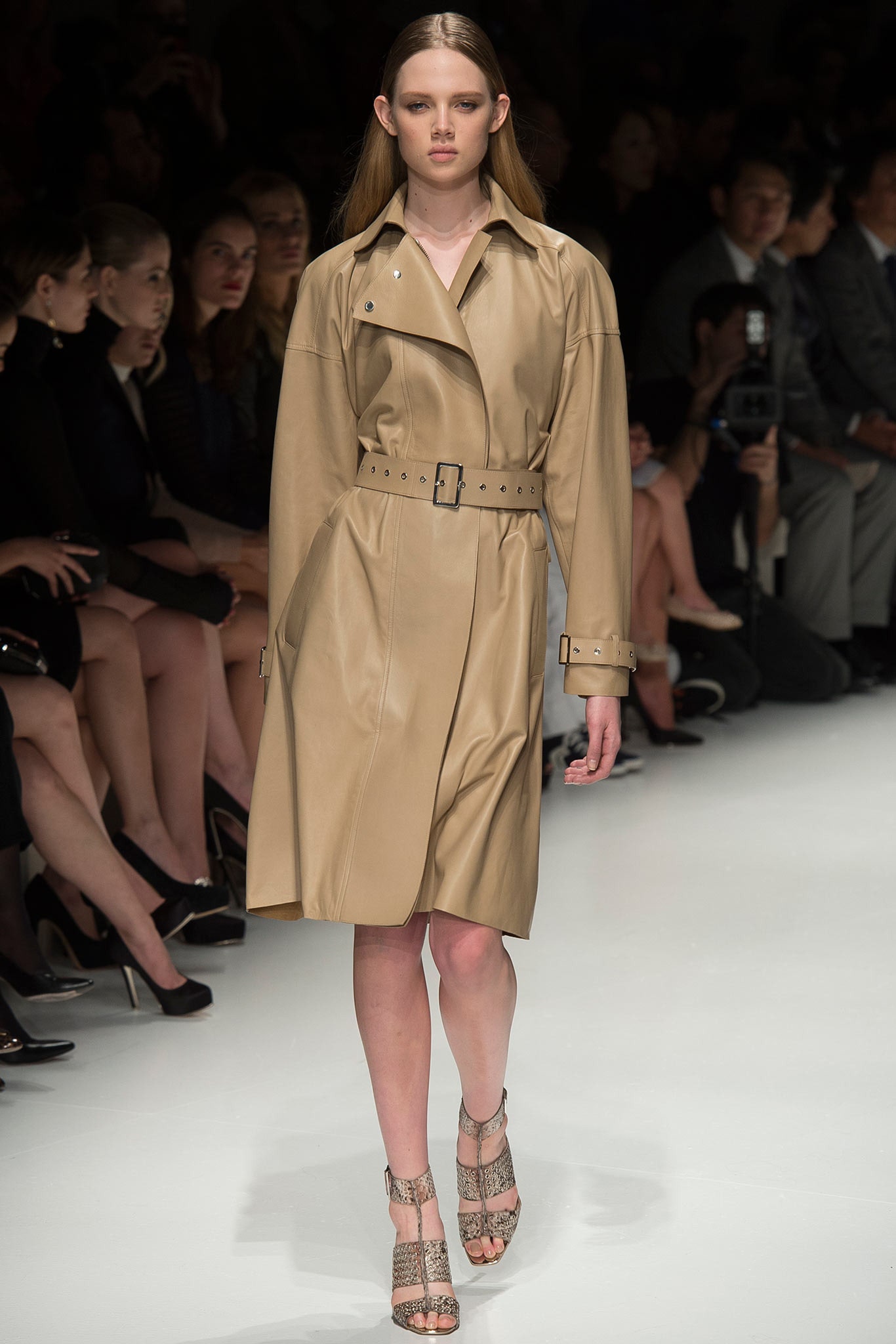 Ferragamo S/S 14 Look 28