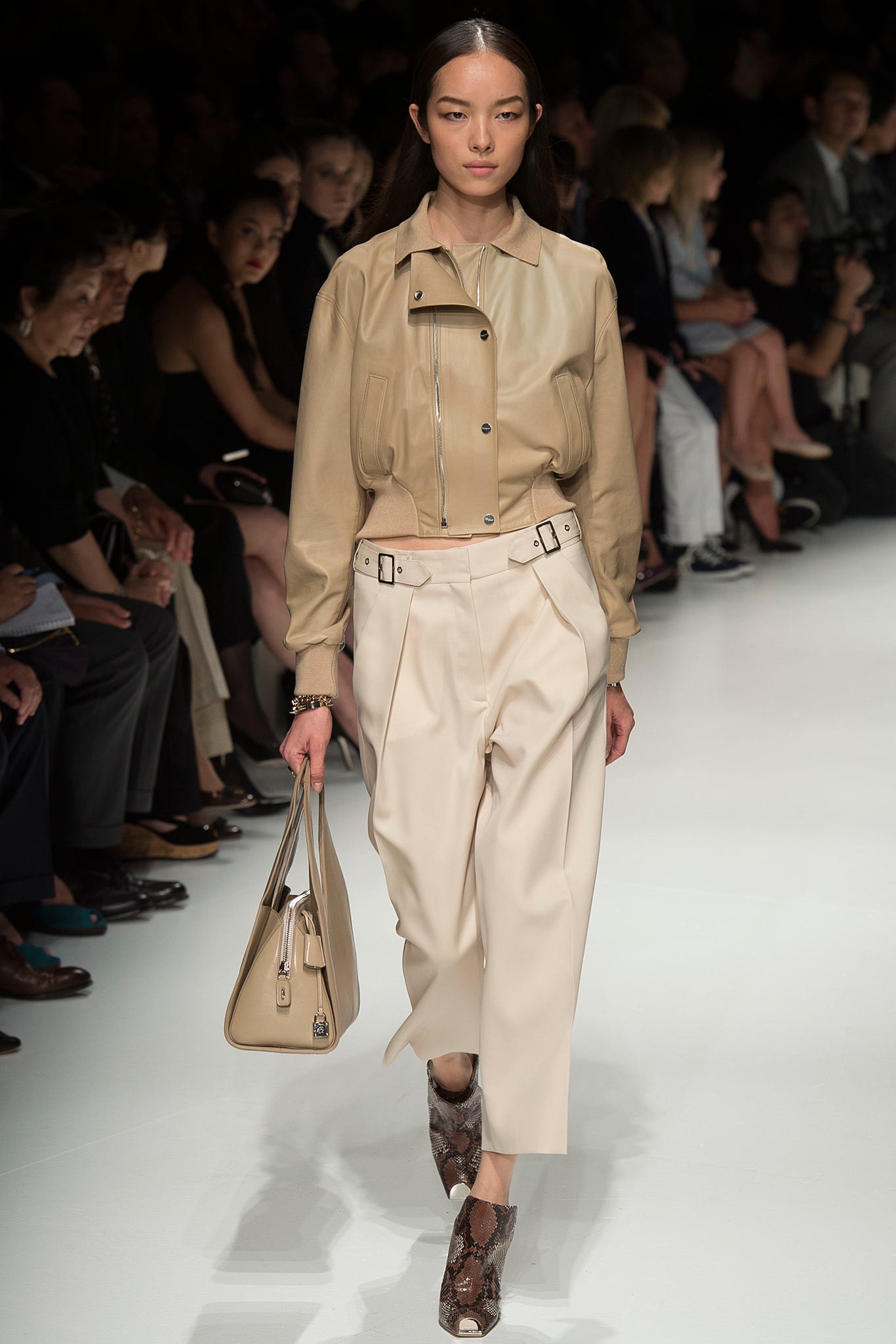 Ferragamo S/S 14 Look 30