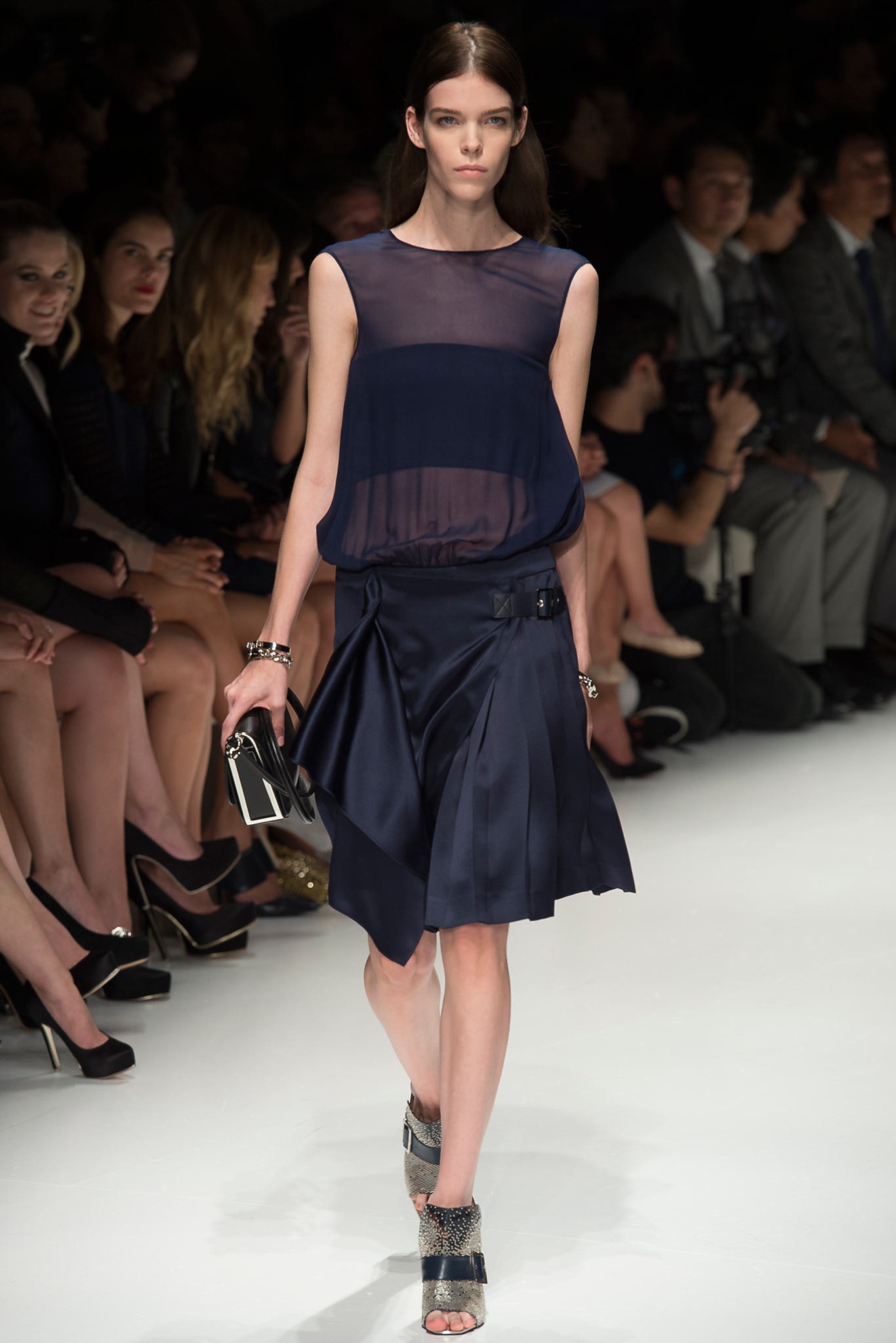 Ferragamo S/S 14 Look 33