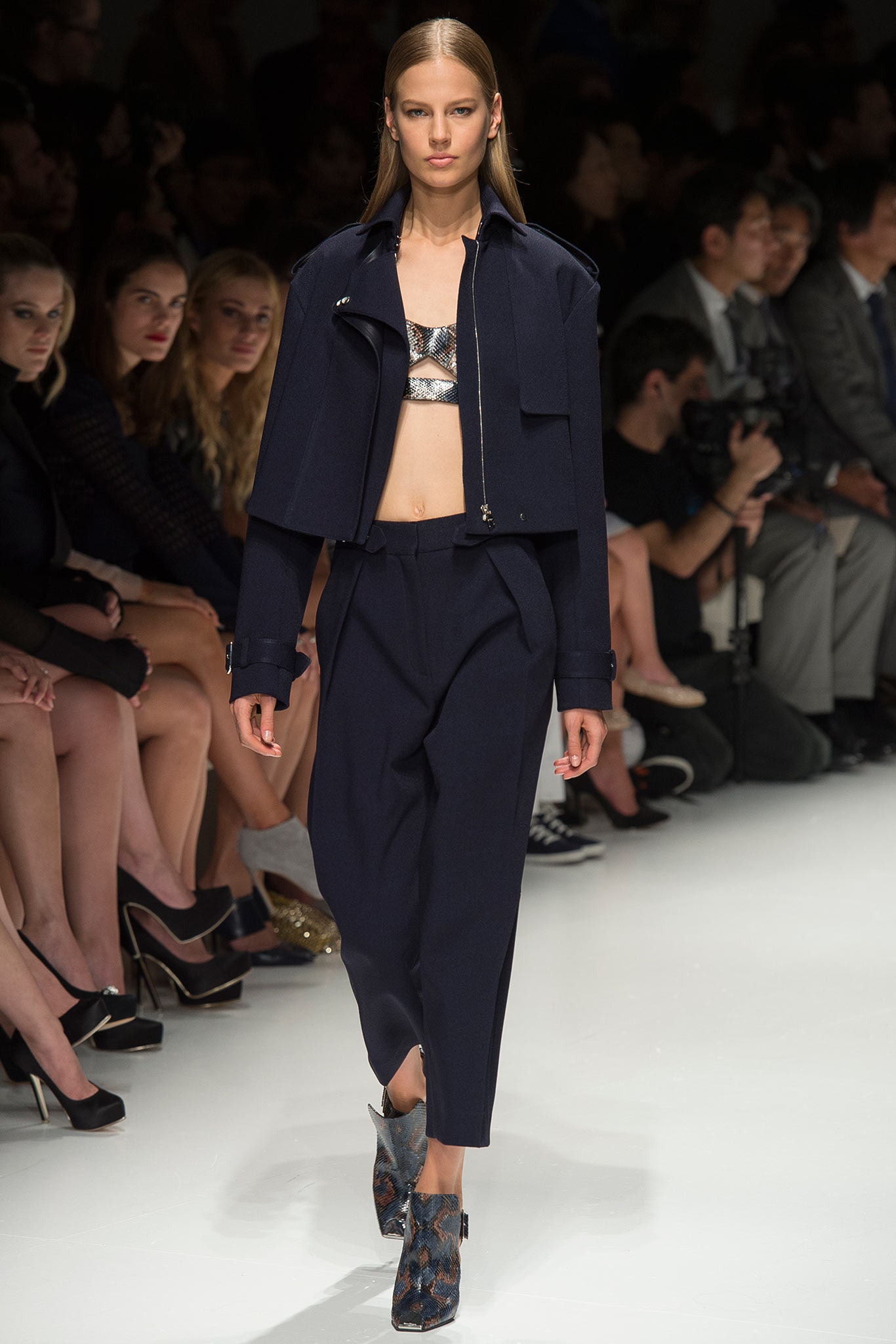 Ferragamo S/S 14 Look 34