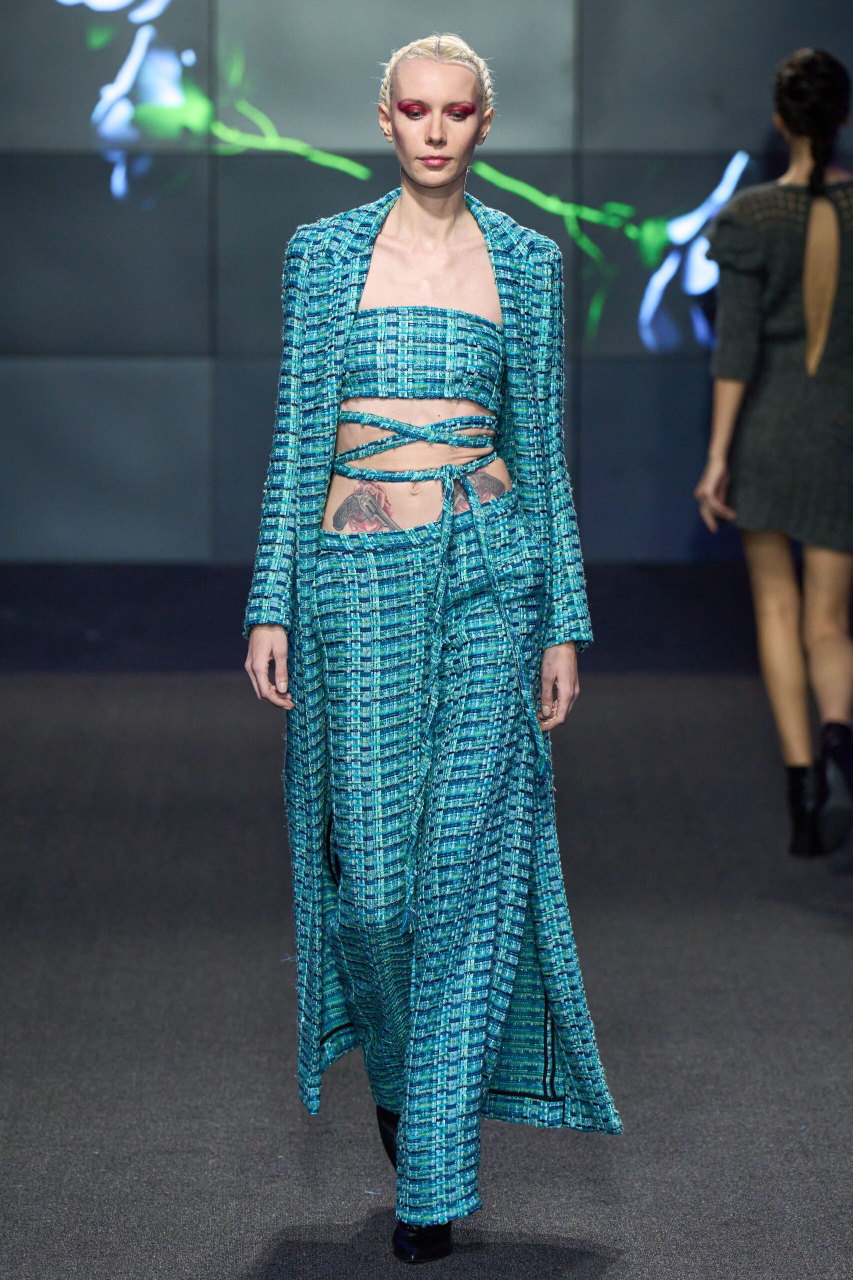 Frederick Anderson F/W 22 Look 4