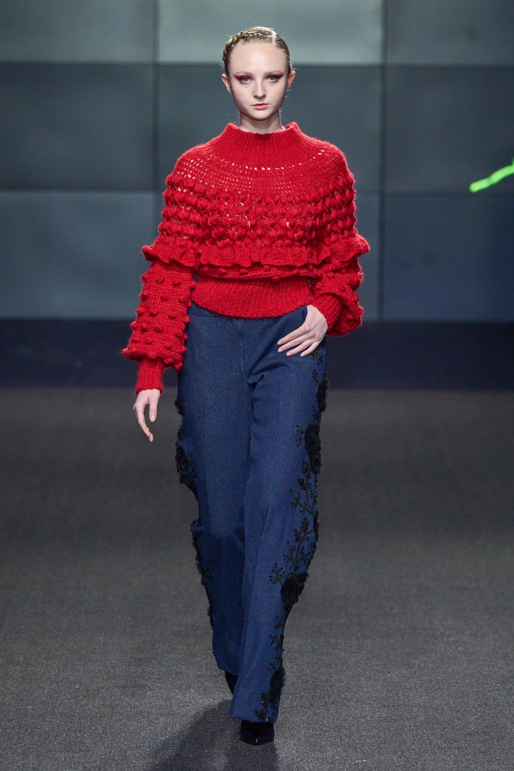 Frederick Anderson F/W 22 Look 10