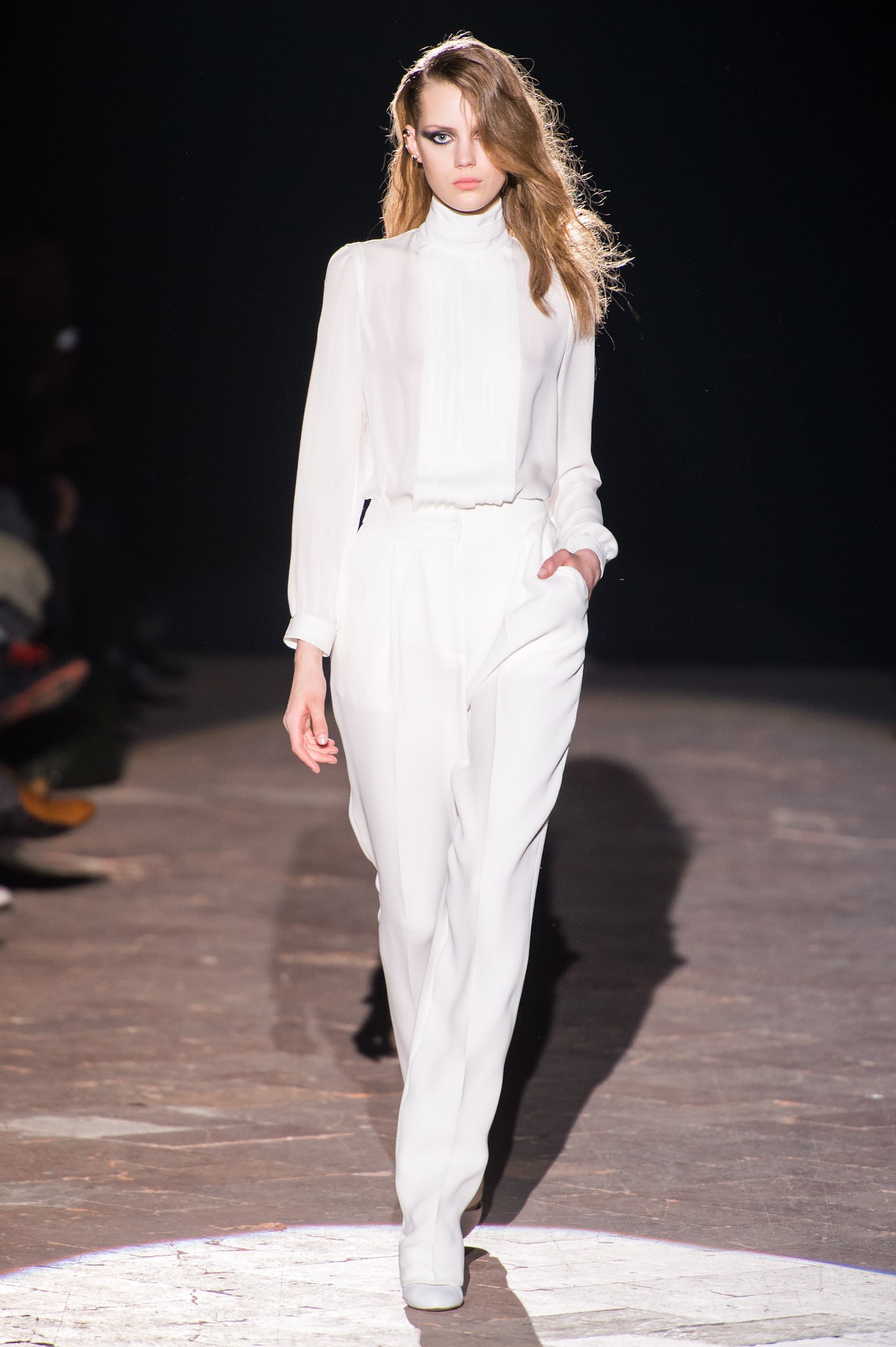 Francesco Scognamiglio F/W 13 Look 3
