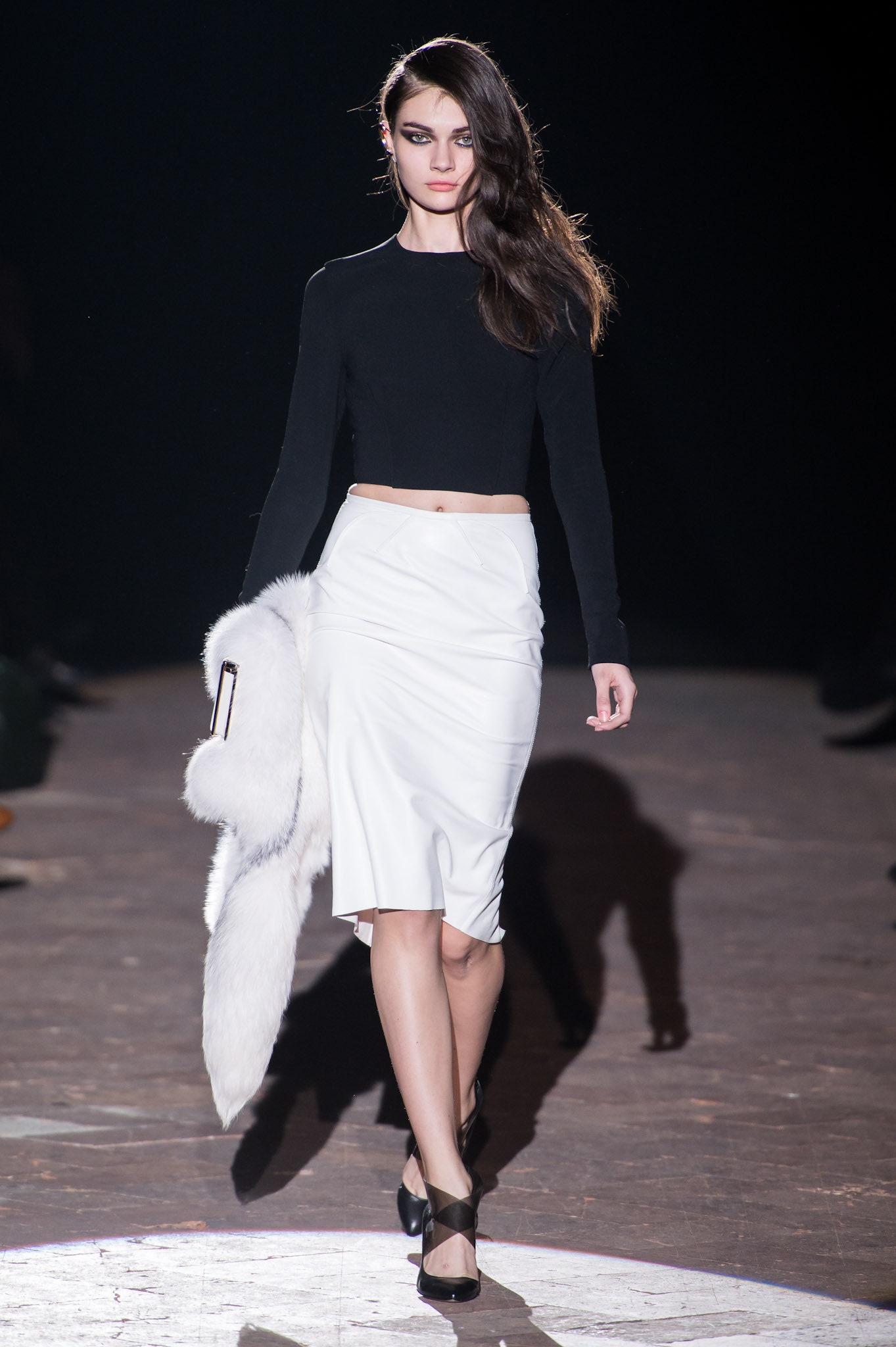 Francesco Scognamiglio F/W 13 Look 9