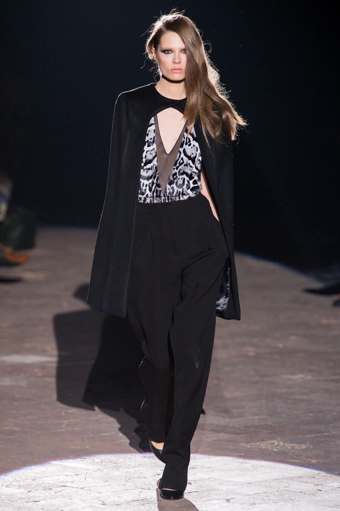 Francesco Scognamiglio F/W 13 Look 10