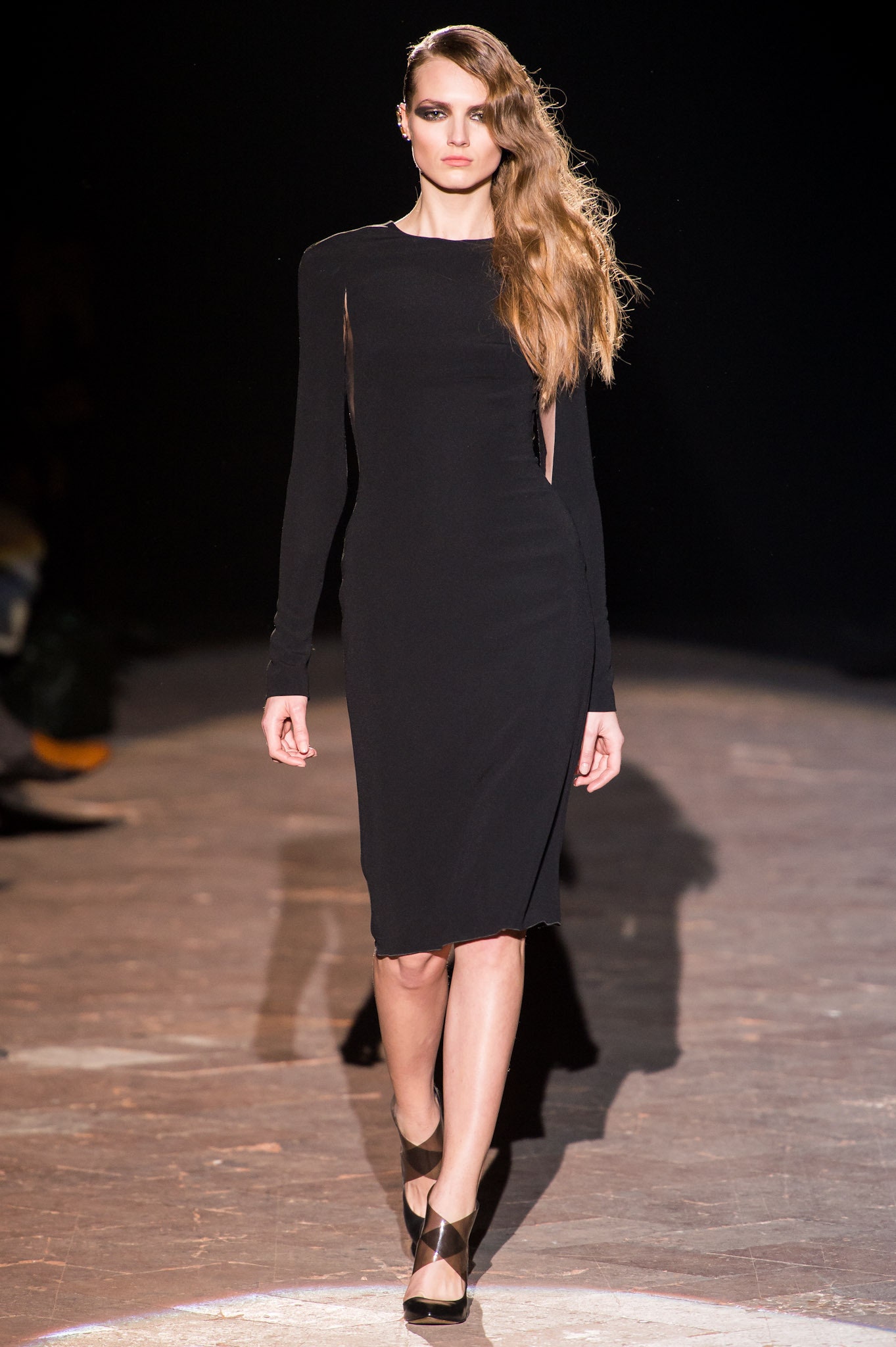 Francesco Scognamiglio F/W 13 Look 11