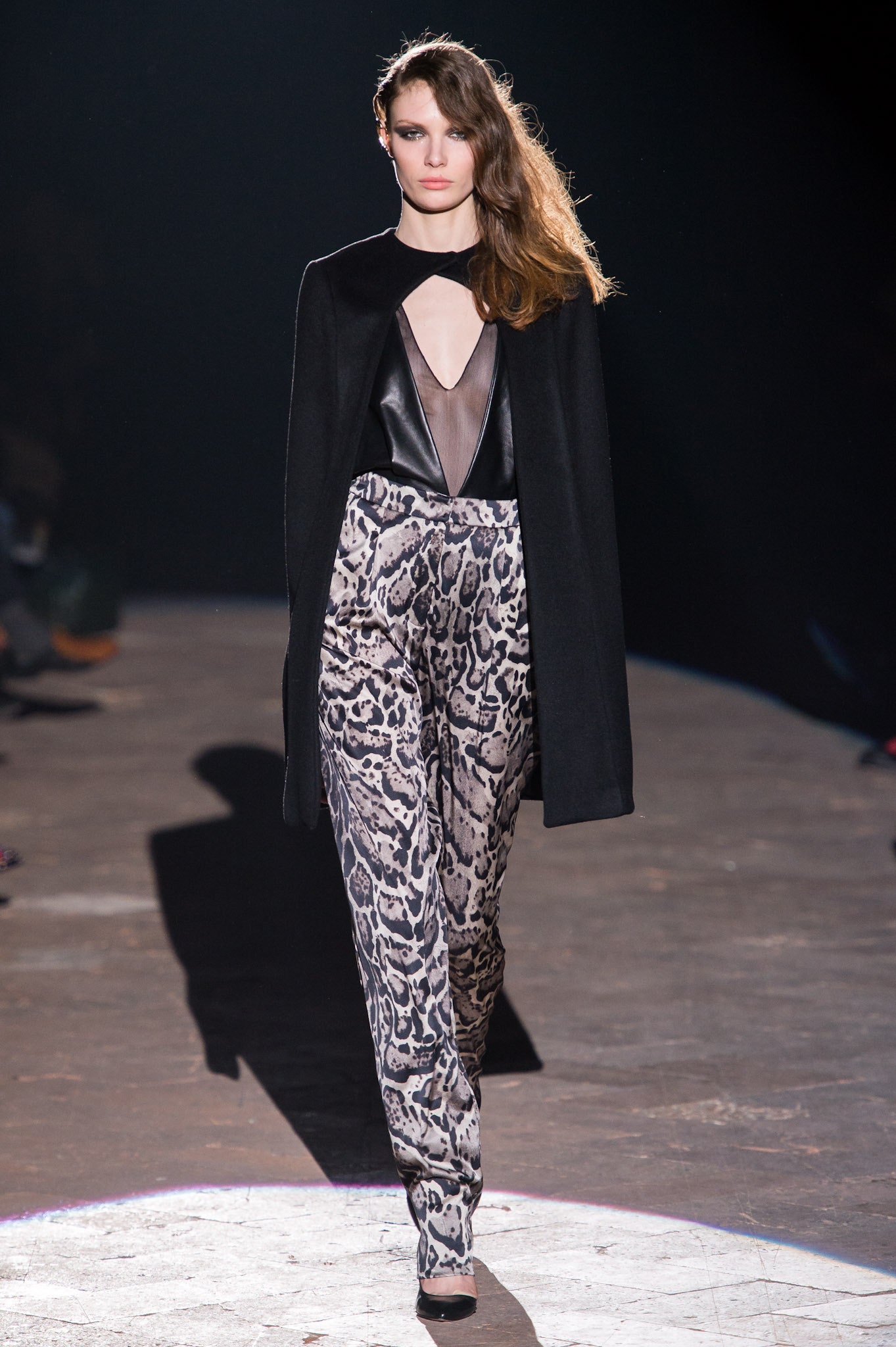 Francesco Scognamiglio F/W 13 Look 12