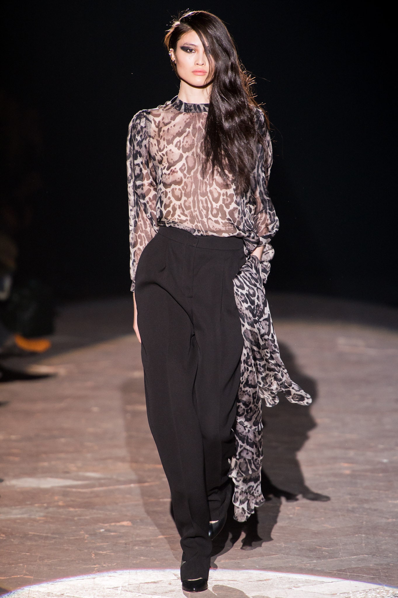 Francesco Scognamiglio F/W 13 Look 13