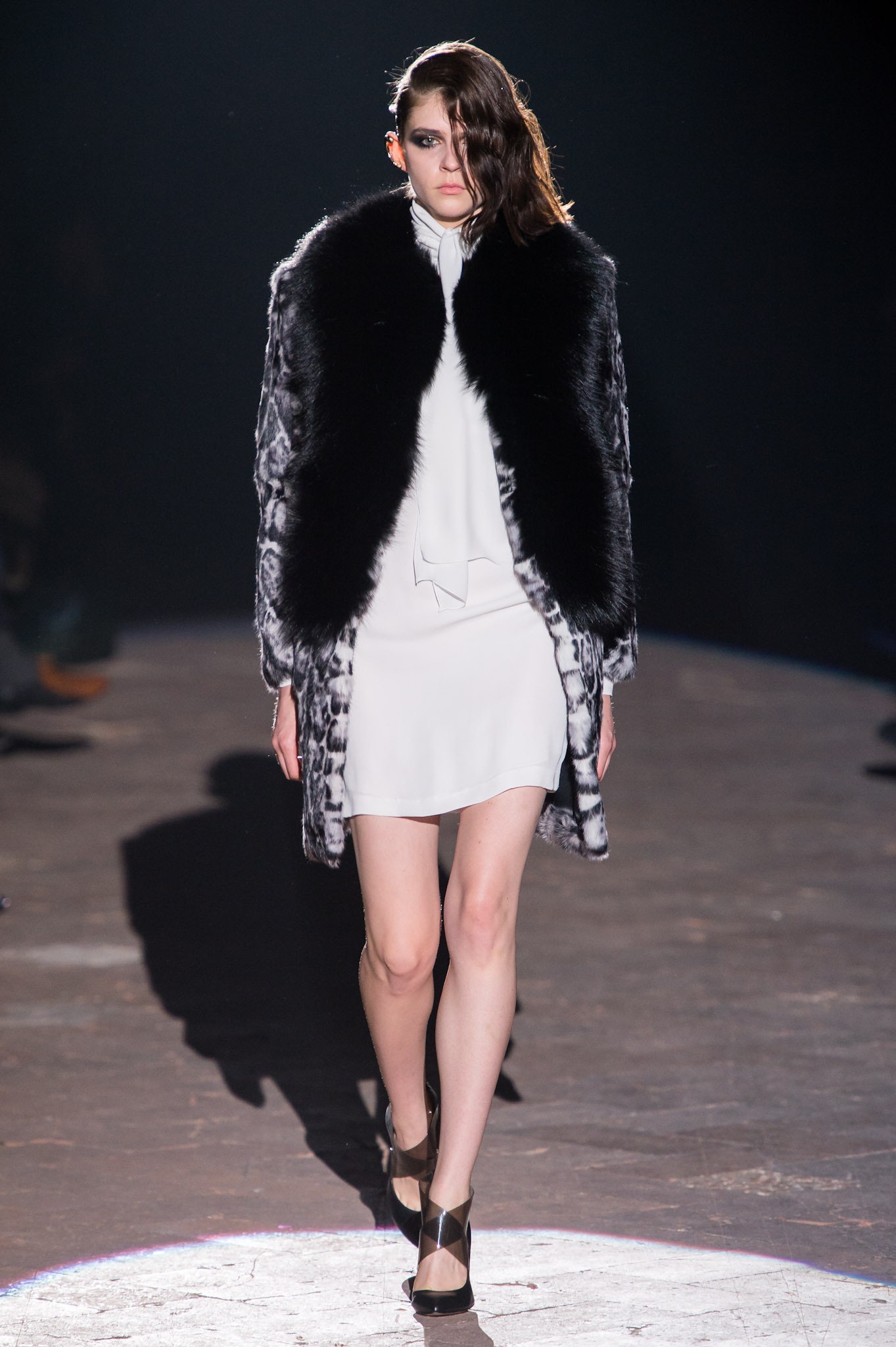 Francesco Scognamiglio F/W 13 Look 14