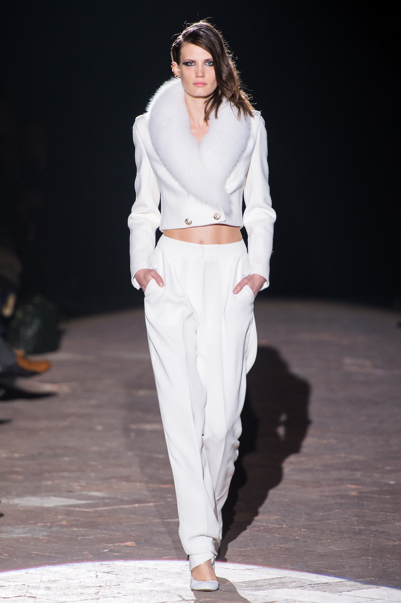 Francesco Scognamiglio F/W 13 Look 15