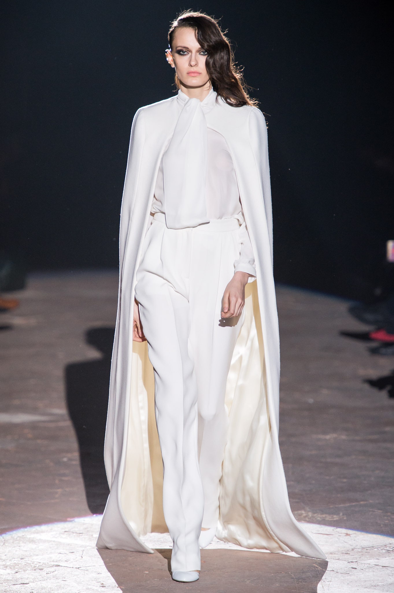 Francesco Scognamiglio F/W 13 Look 16