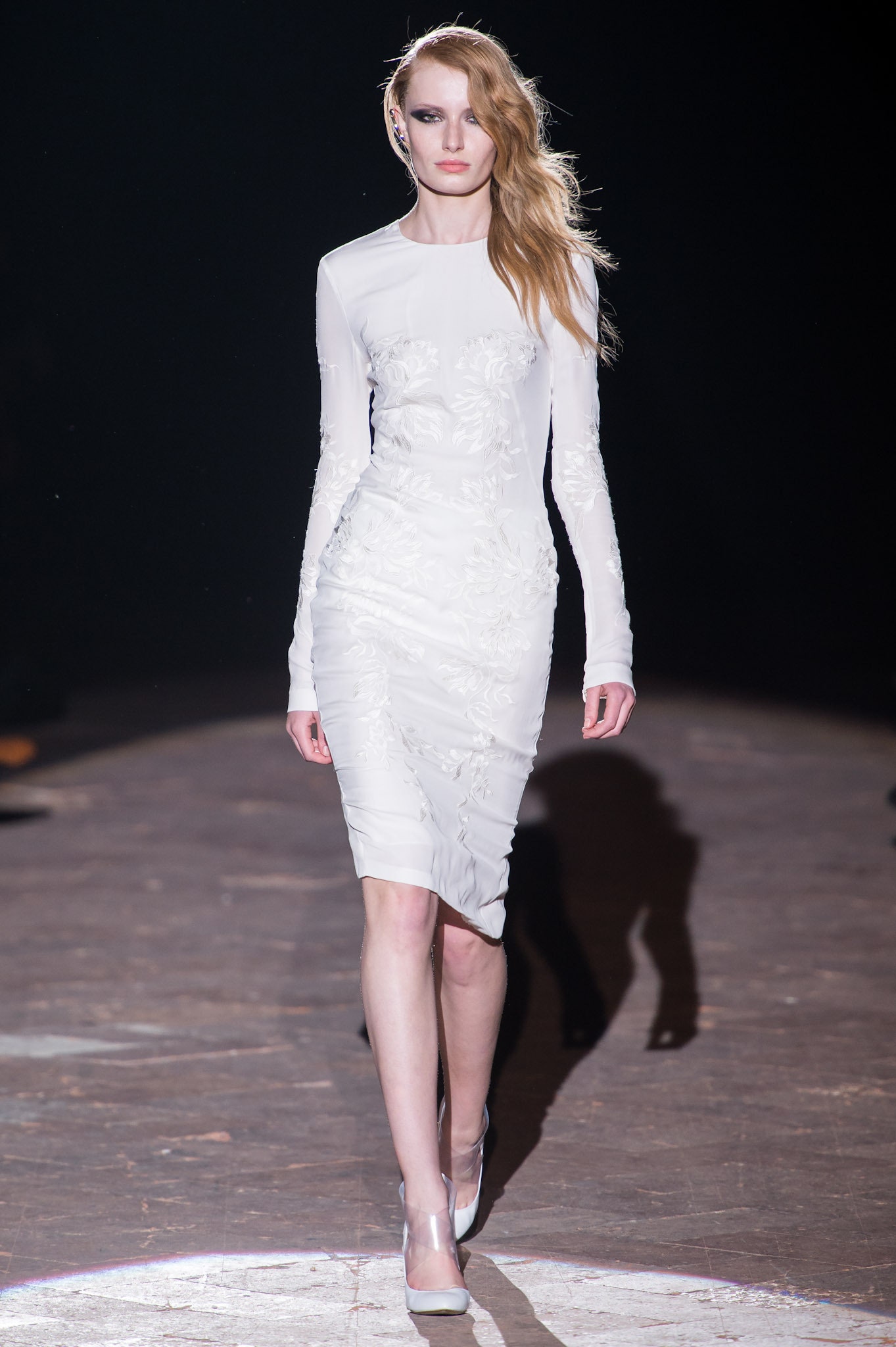 Francesco Scognamiglio F/W 13 Look 17