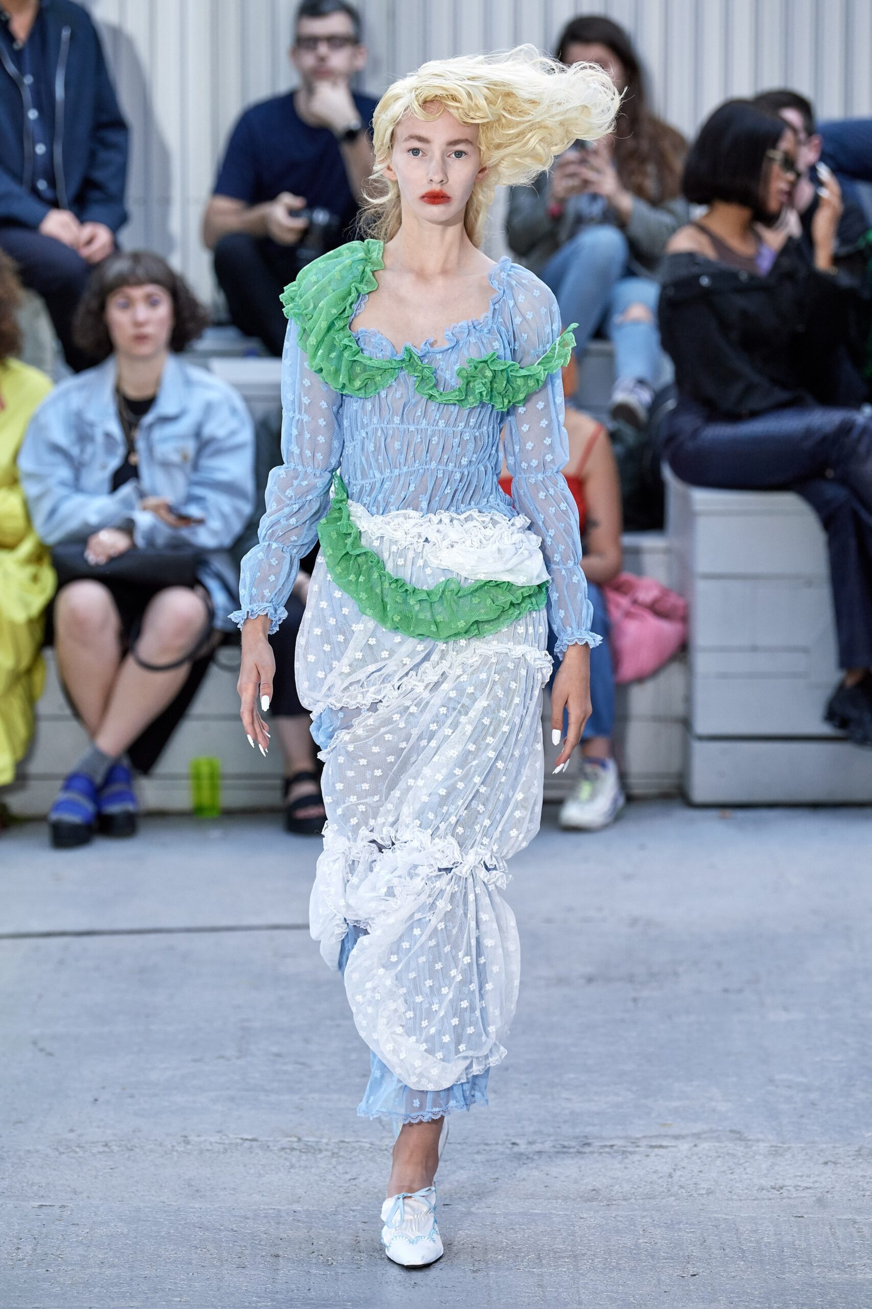 Fashion East S/S 20 Look 2
