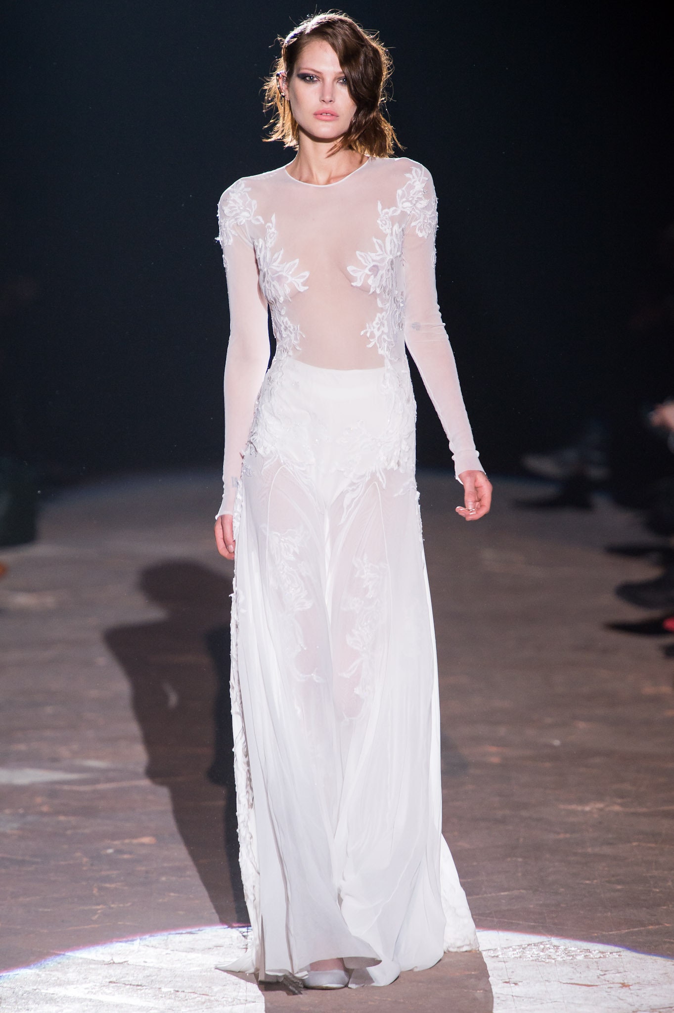 Francesco Scognamiglio F/W 13 Look 22