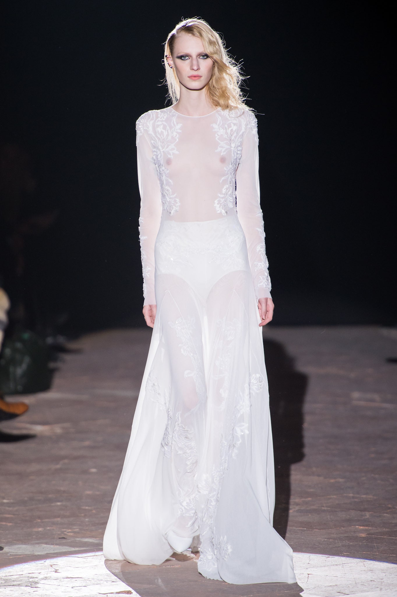 Francesco Scognamiglio F/W 13 Look 23