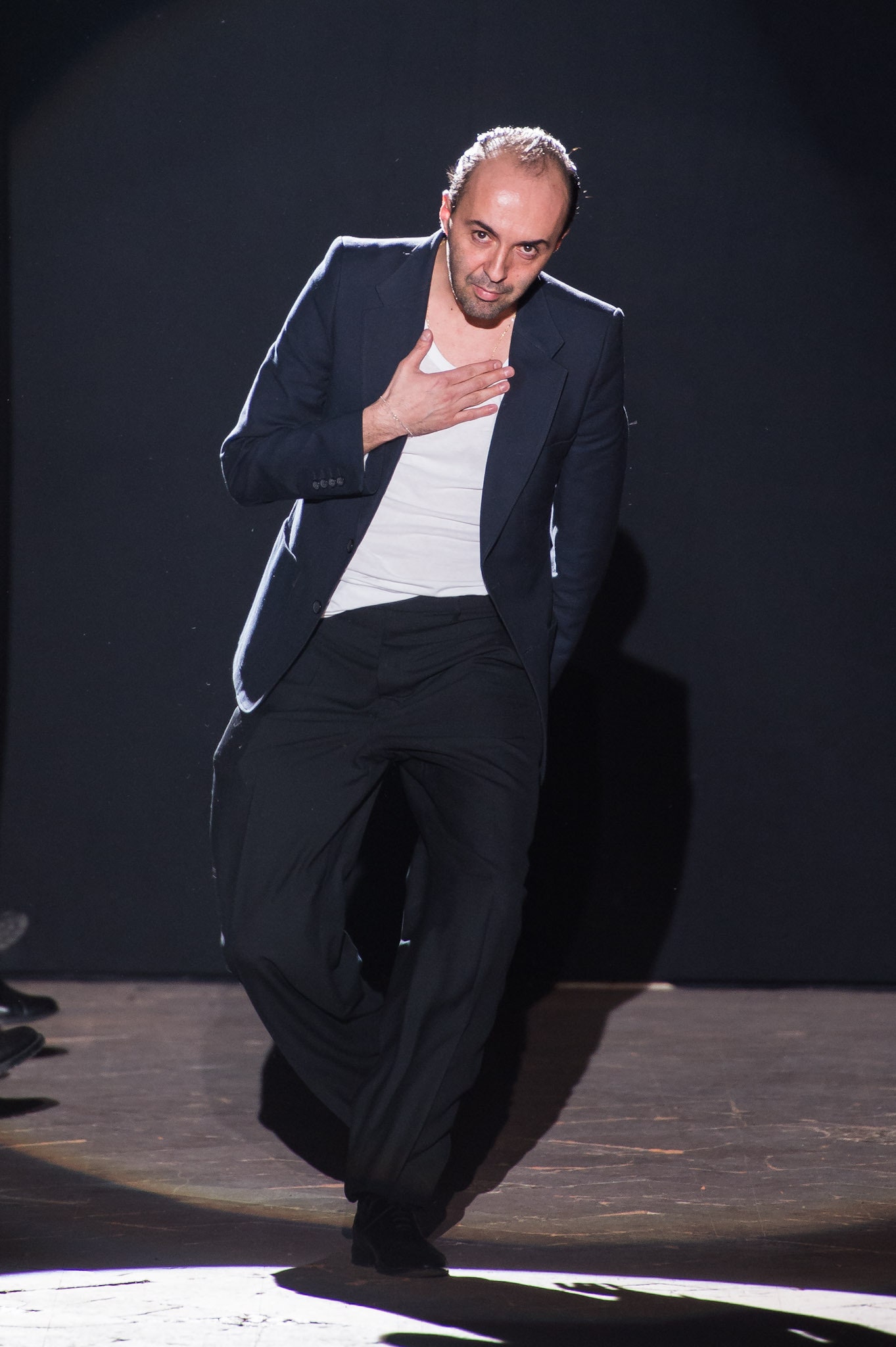 Francesco Scognamiglio F/W 13 Look 24