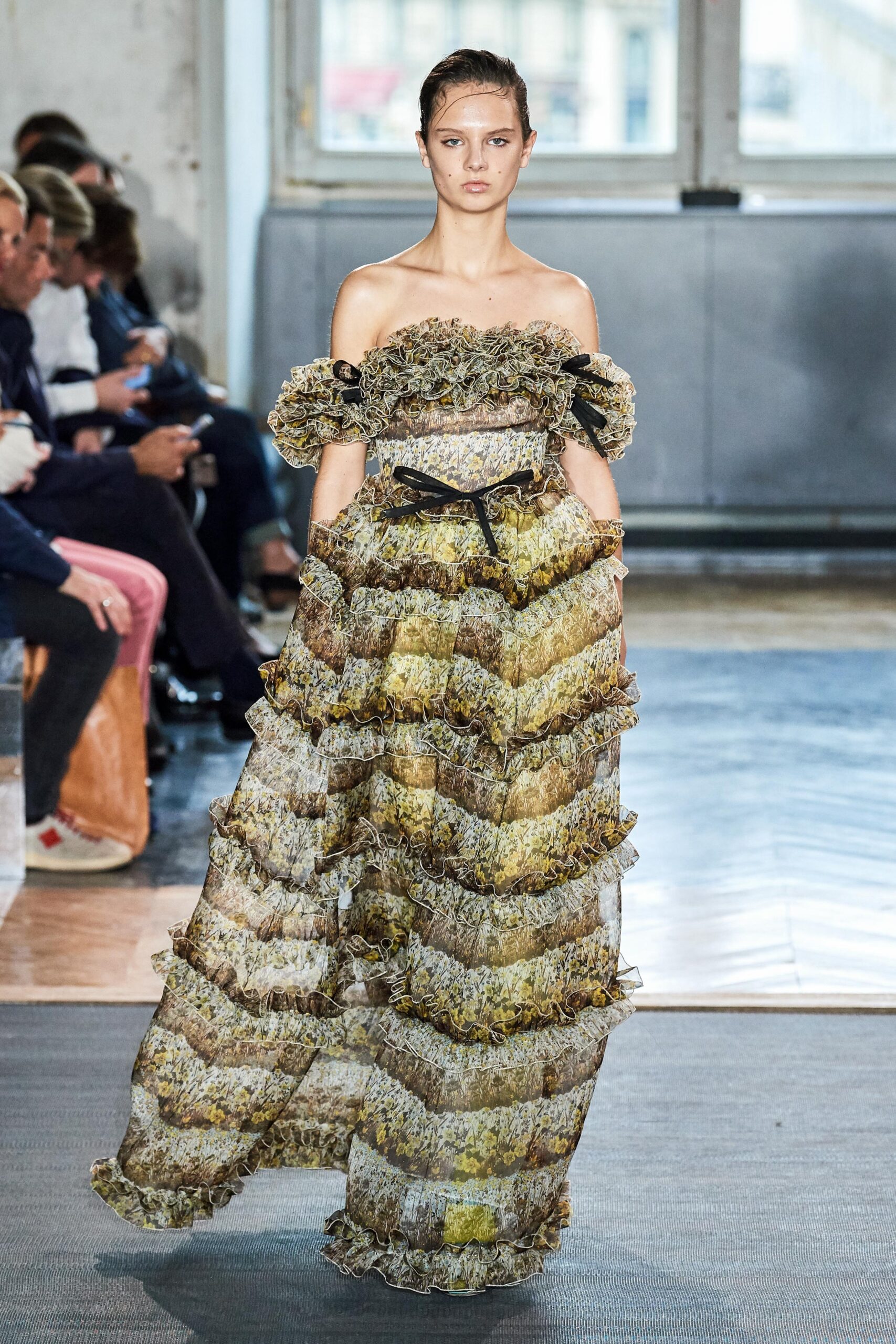 Giambattista Valli S/S 20 Look 1