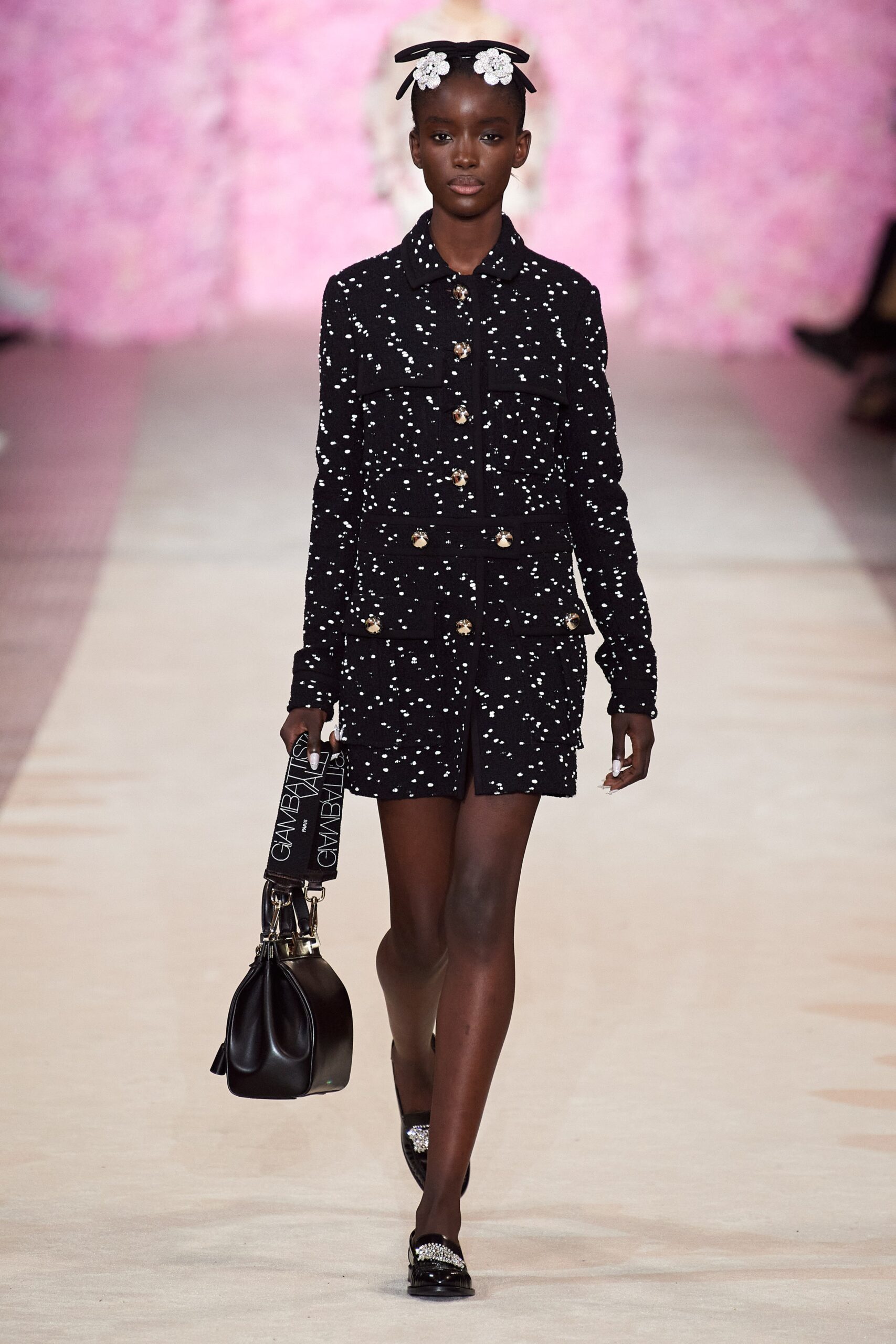 Giambattista Valli F/W 20 Look 1