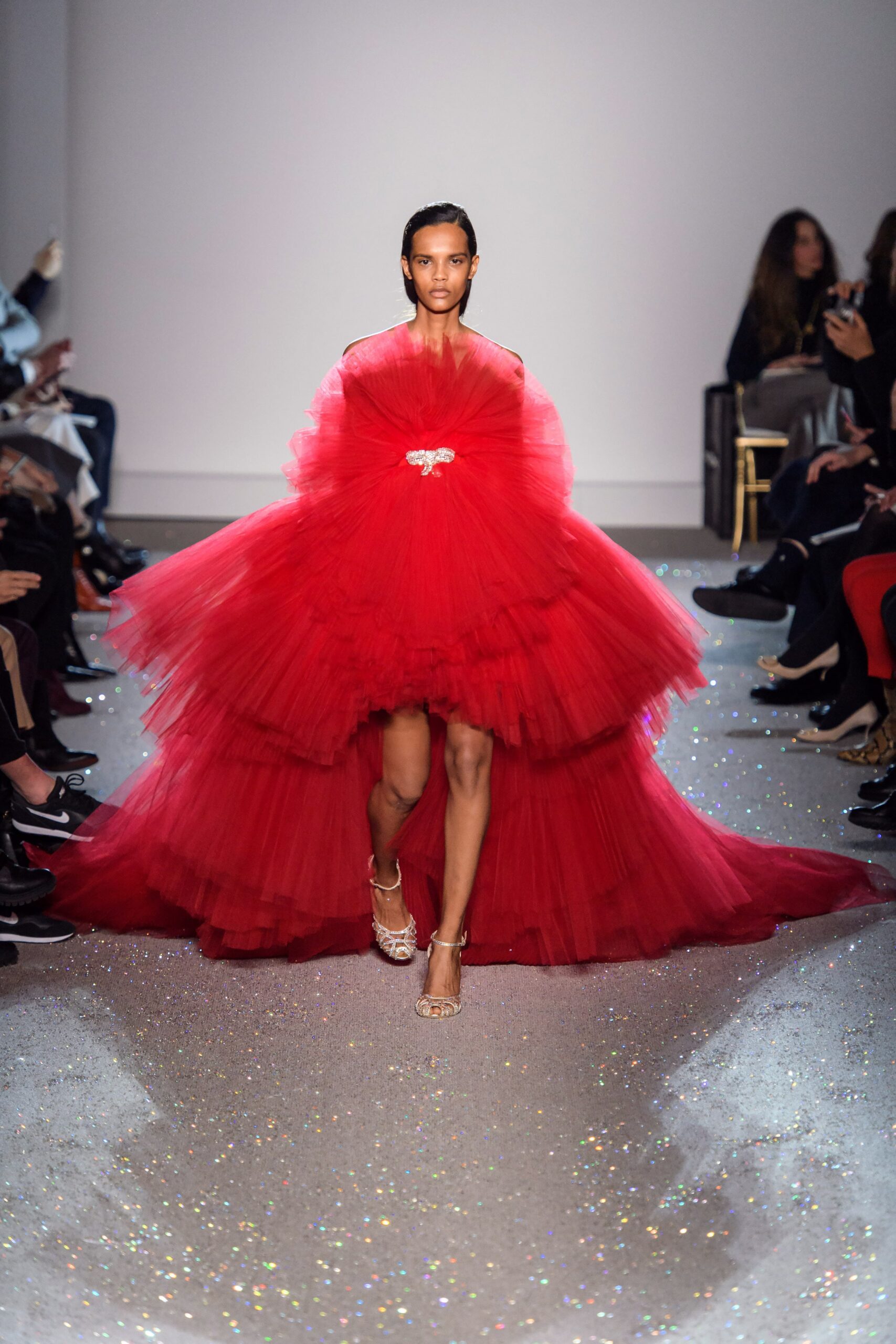 Giambattista Valli S/S 19 Couture Look 2