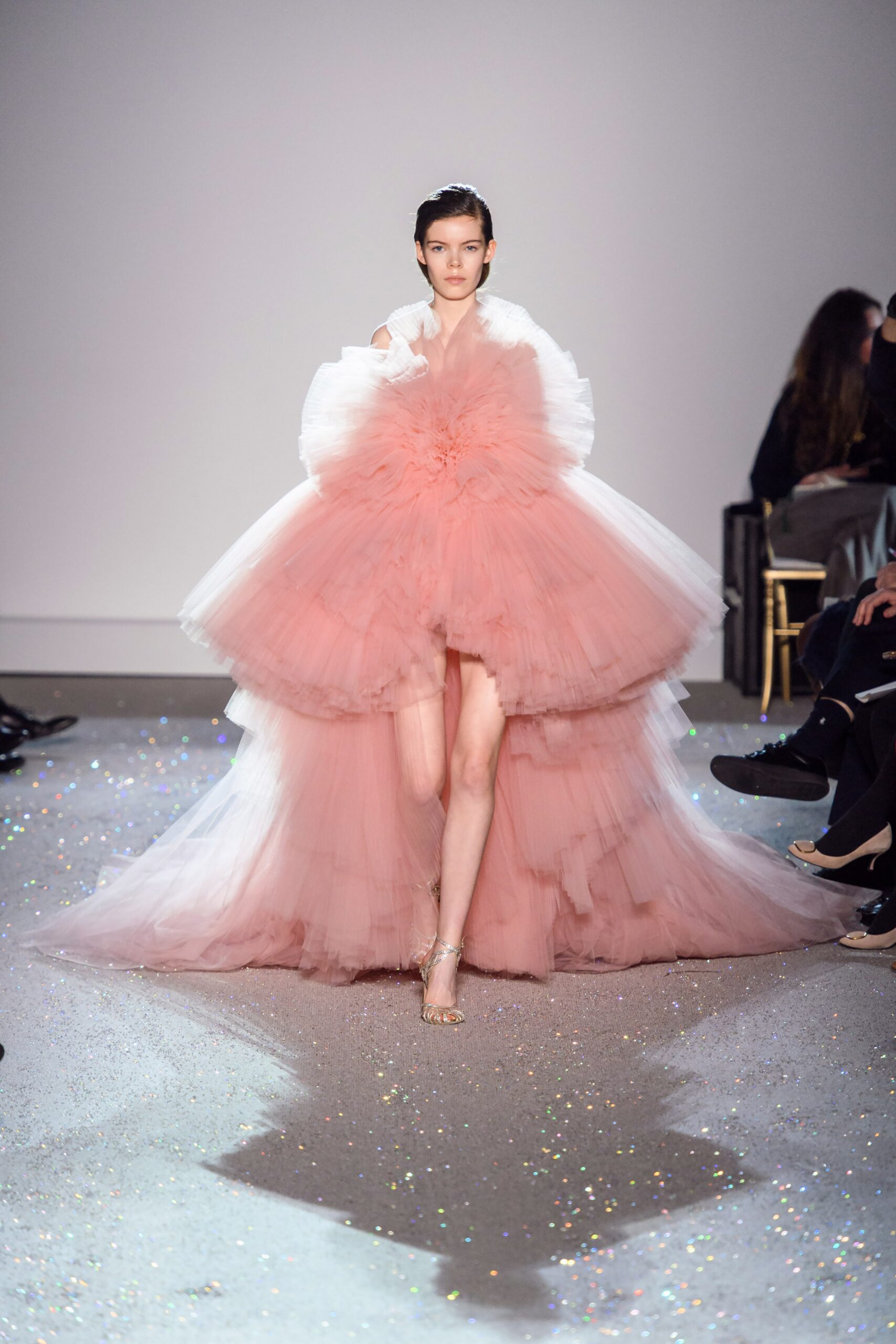 Giambattista Valli S/S 19 Couture Look 3