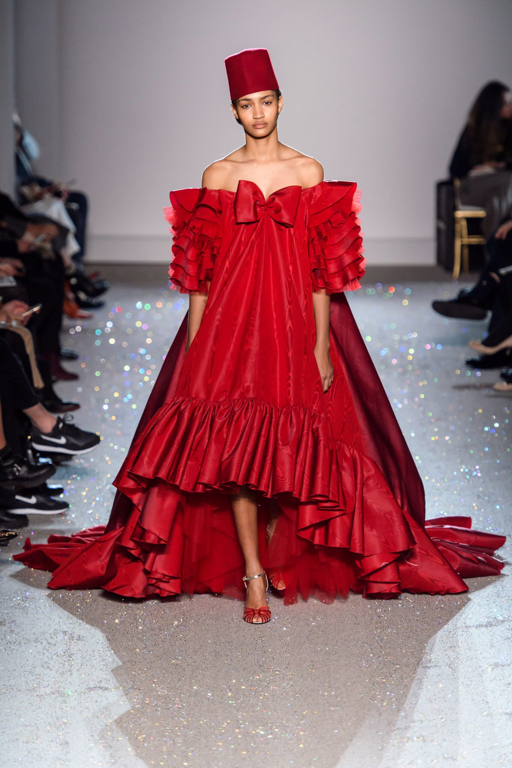 Giambattista Valli S/S 19 Couture Look 4