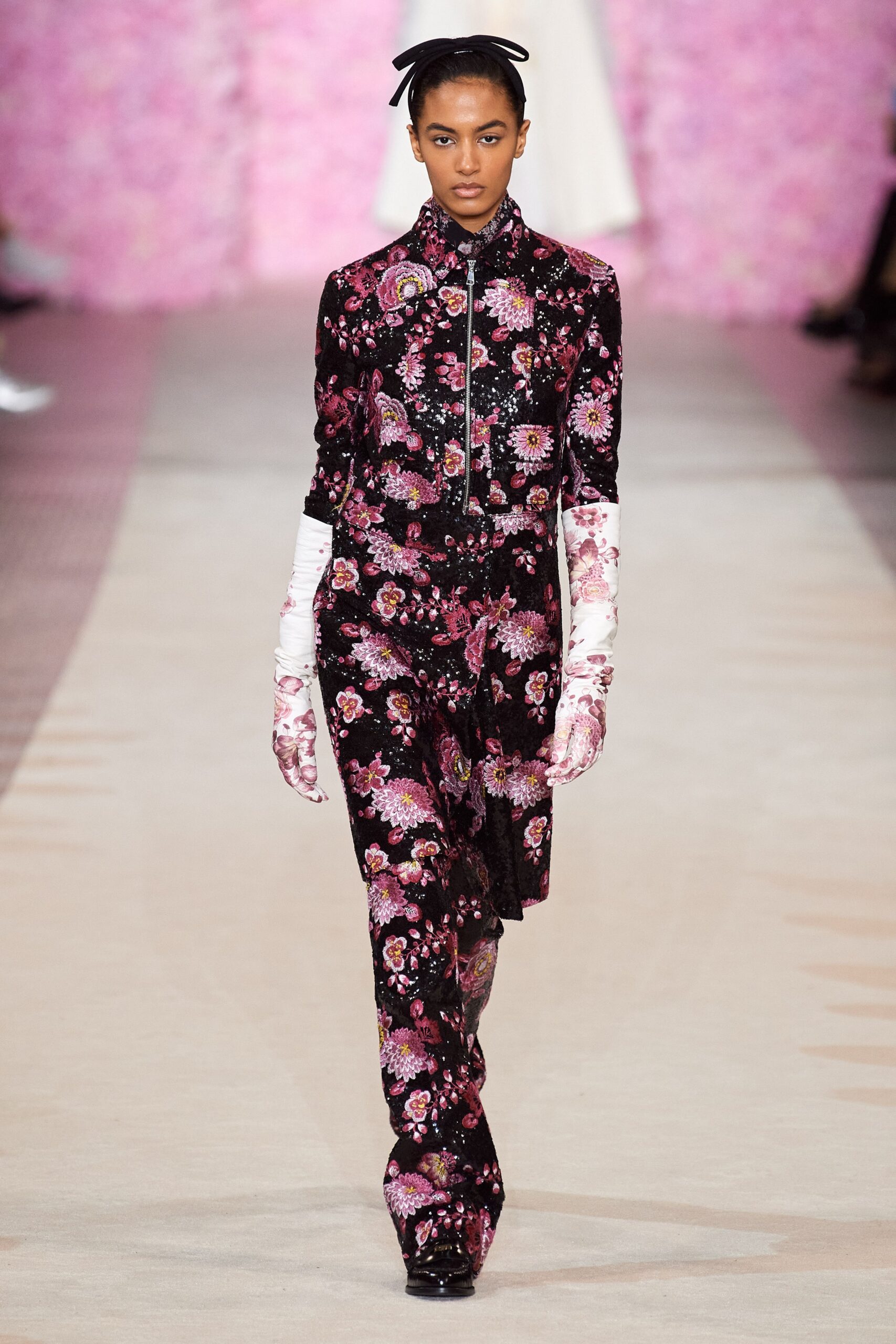 Giambattista Valli F/W 20 Look 2